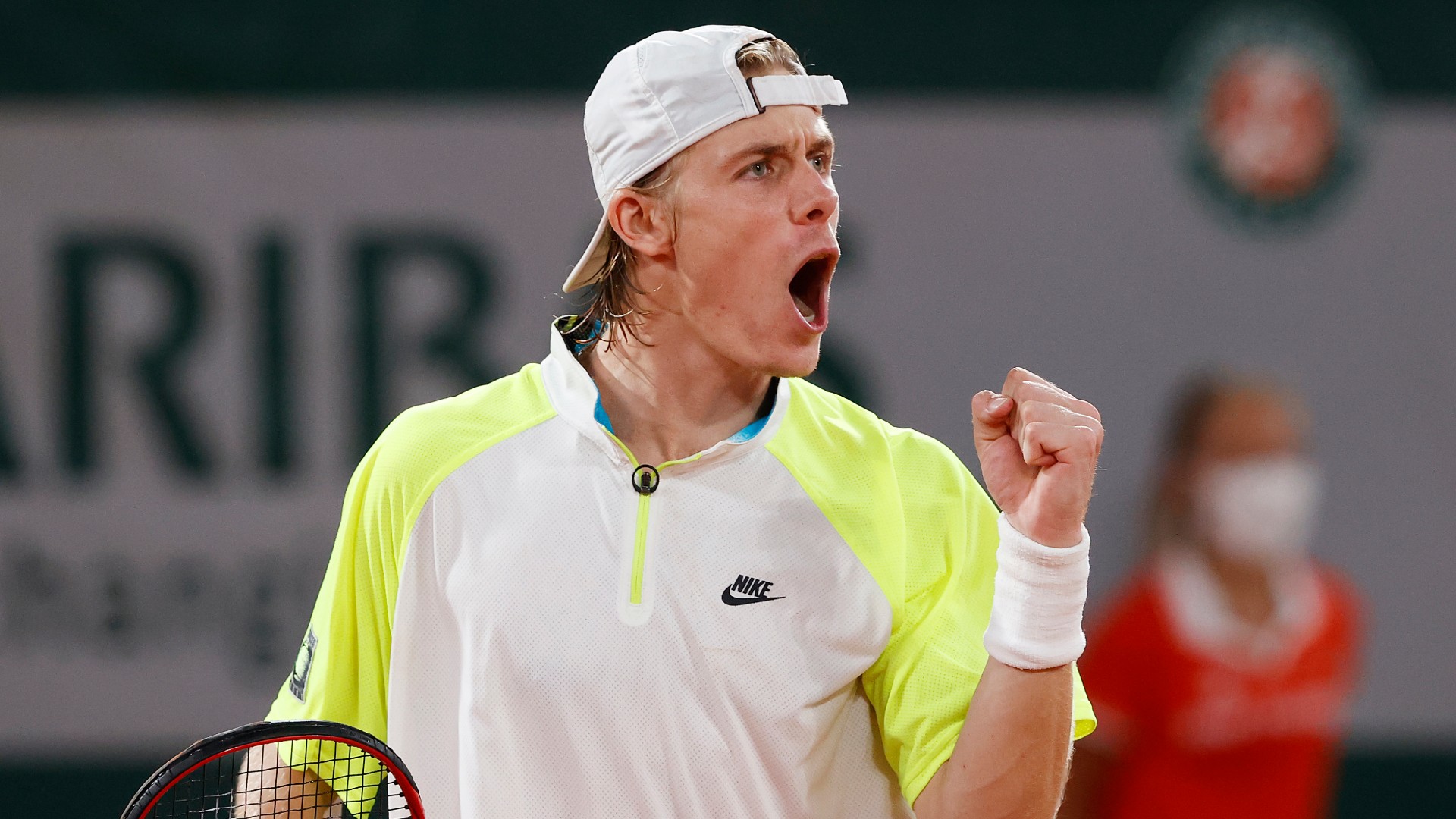 French Open 2020: Denis Shapovalov continues strong play, advances at