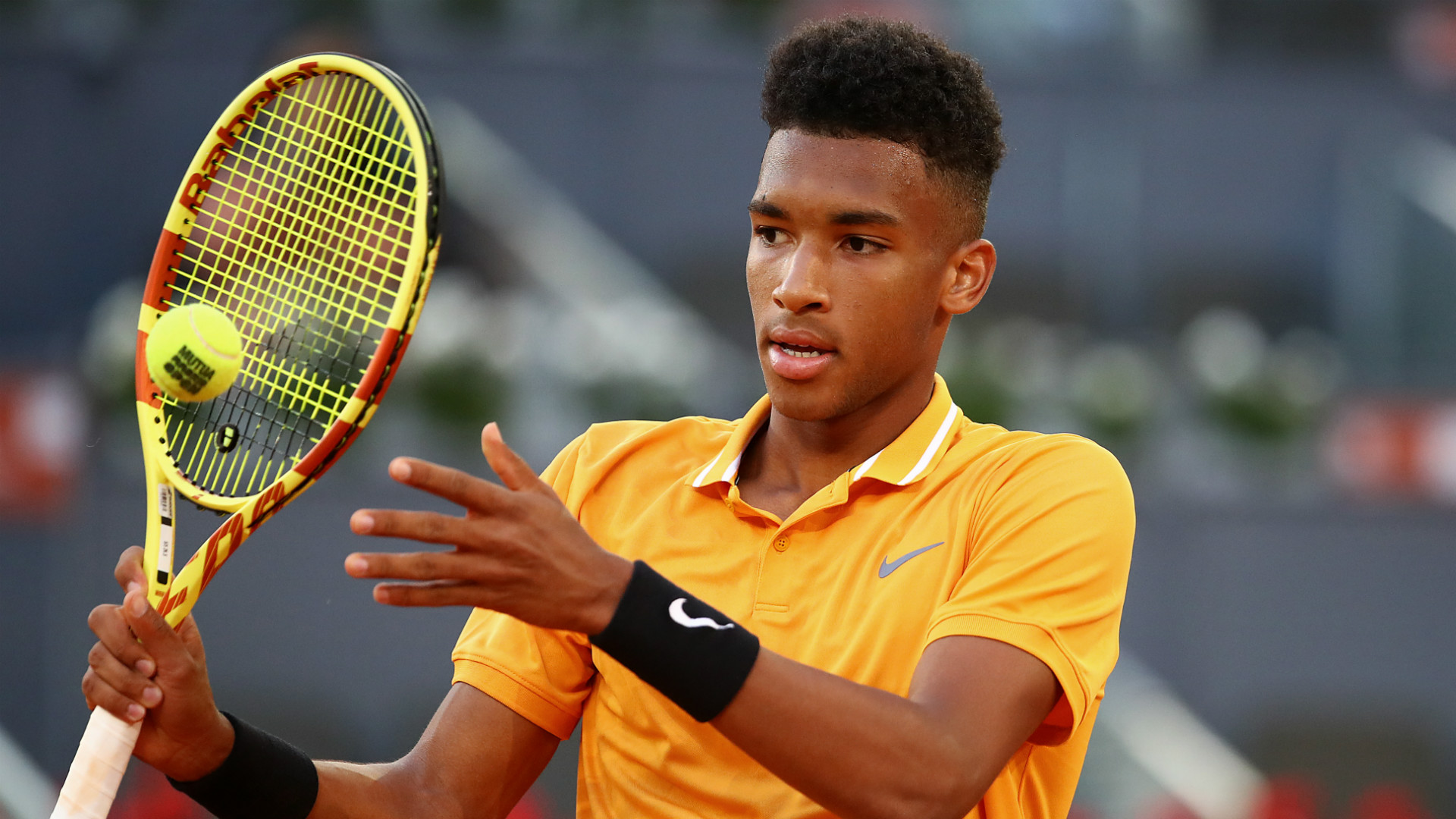 Lyon Open 2019 Felix AugerAliassime advances to semis, Denis Shapovalov falls in quarters