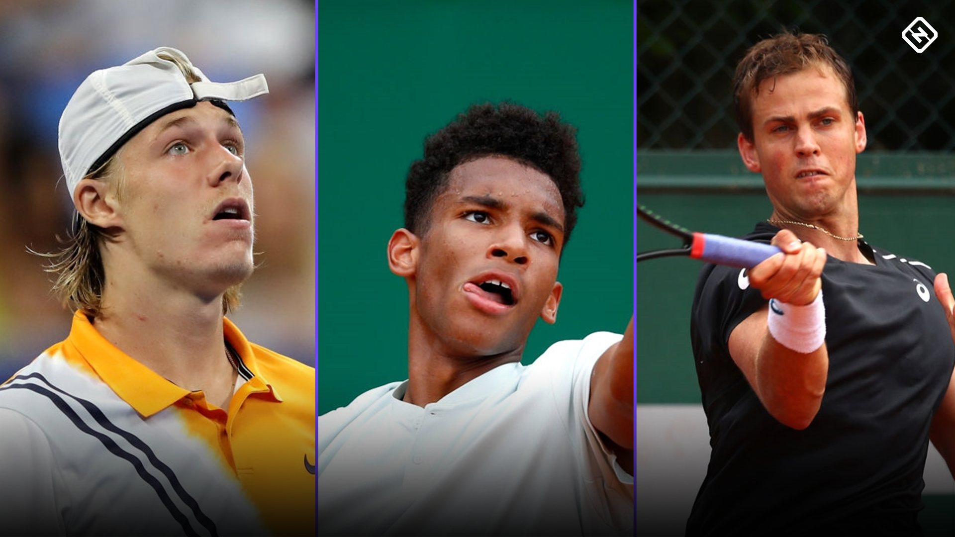 Shapovalov, Pospisil, Auger-Aliassime victorious in first round of Asian tournaments | Sporting ...