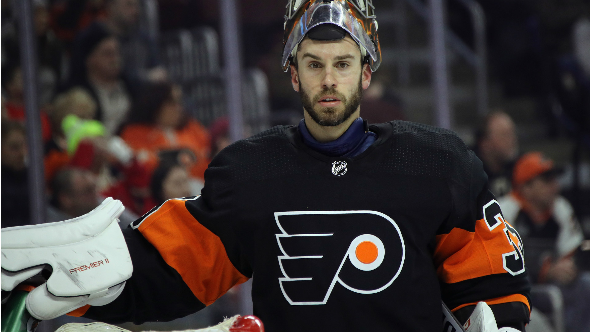 NHL free agency rumors: Cam Talbot reportedly set to sign with Flames