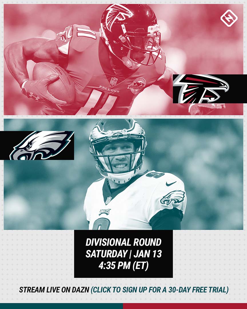 Three Things To Watch During Falcons Eagles Sporting News Canada