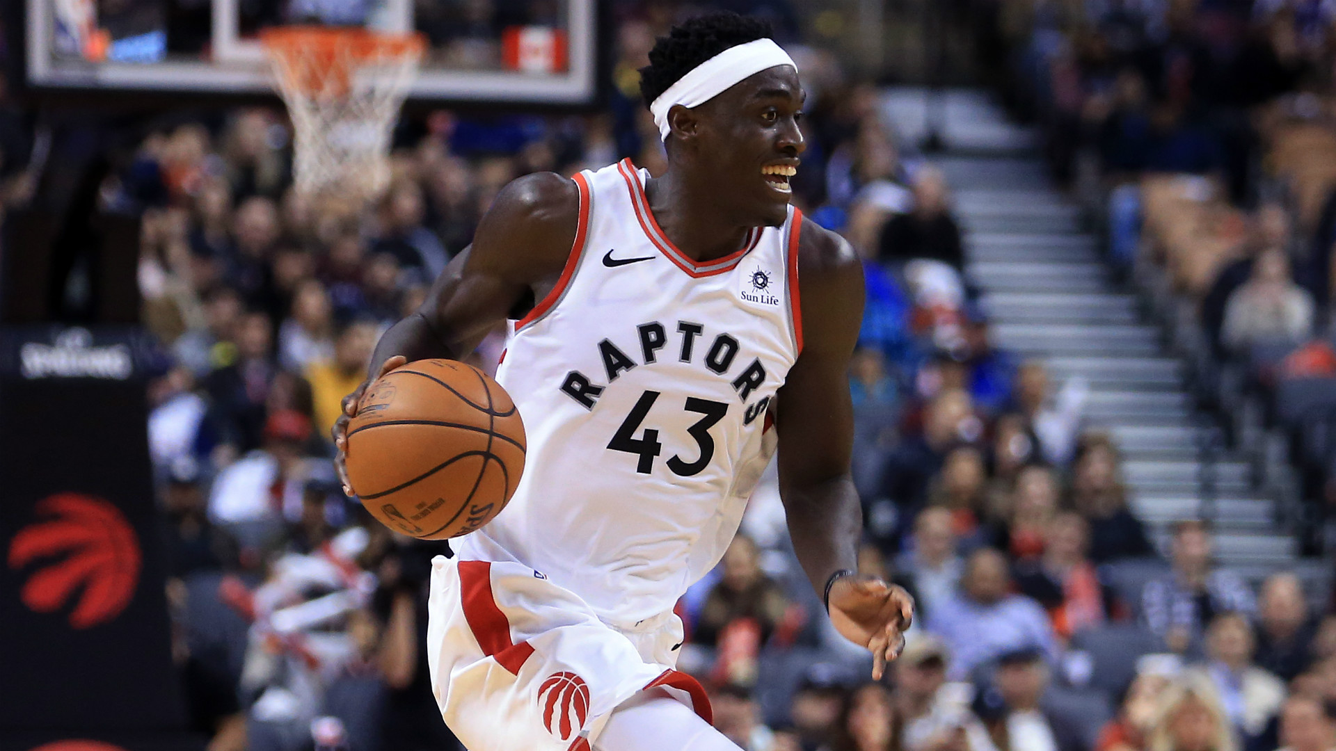 Raptors Siakam Takes East Player Of The Week Honours Sporting News Canada Pascal siakam (born 2 april 1994) is a cameroonian professional basketball player for the toronto raptors of the national basketball association (nba). raptors siakam takes east player of