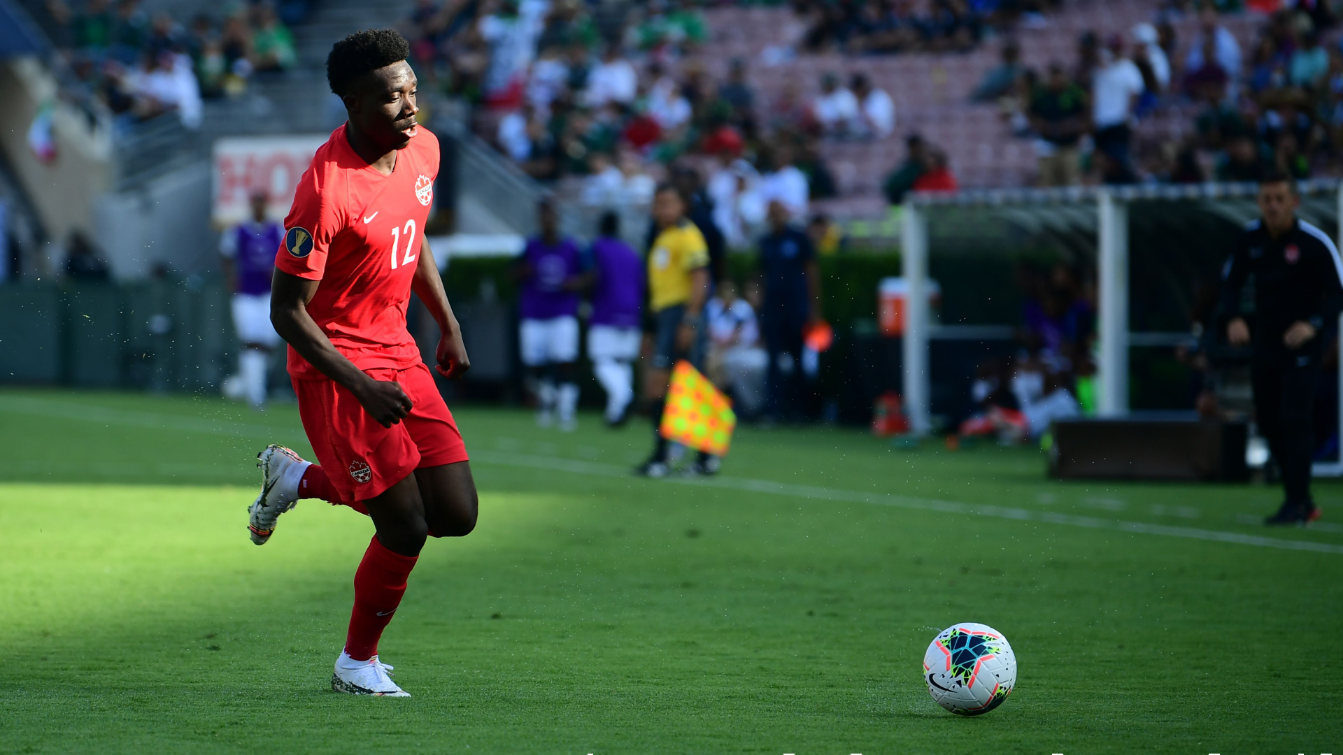 Canada Men S Soccer Time Tv Schedule Streaming For Concacaf World Cup Qualifying Sporting News Canada