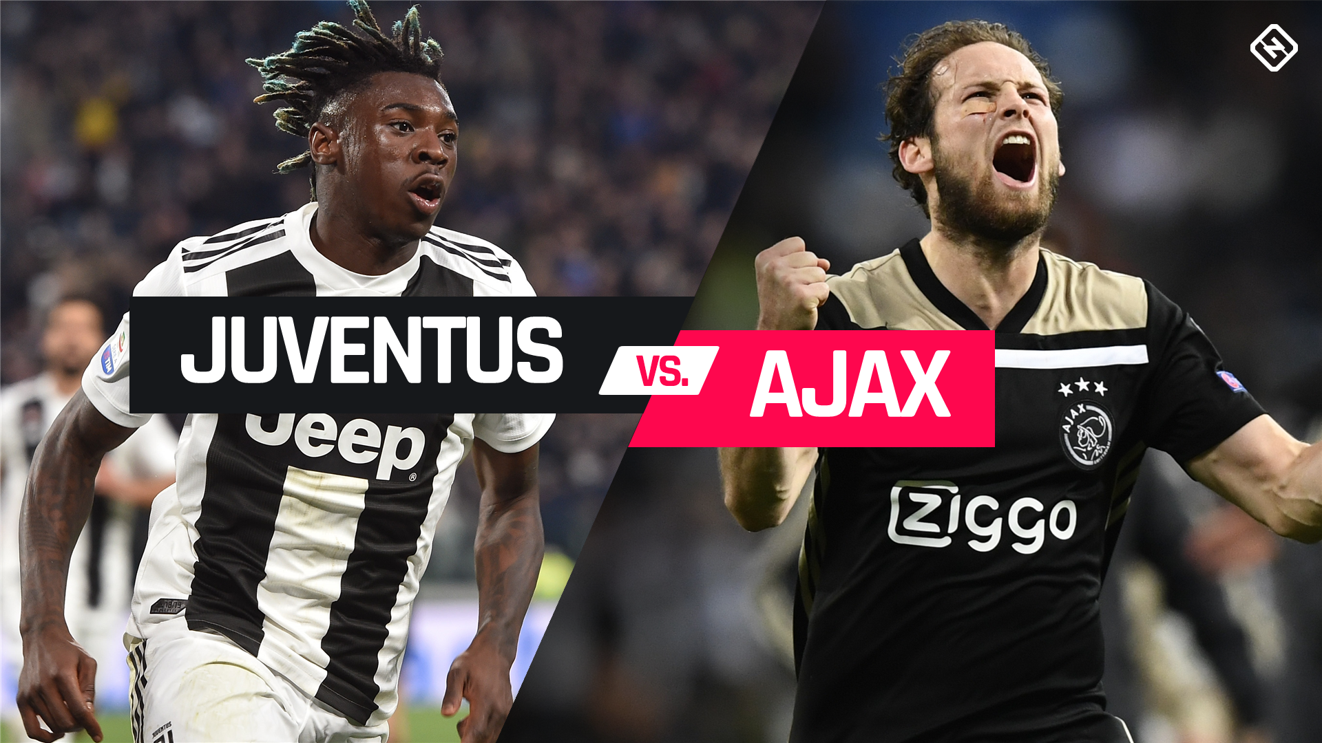 Champions League: How to watch Juventus vs. Ajax live in ...