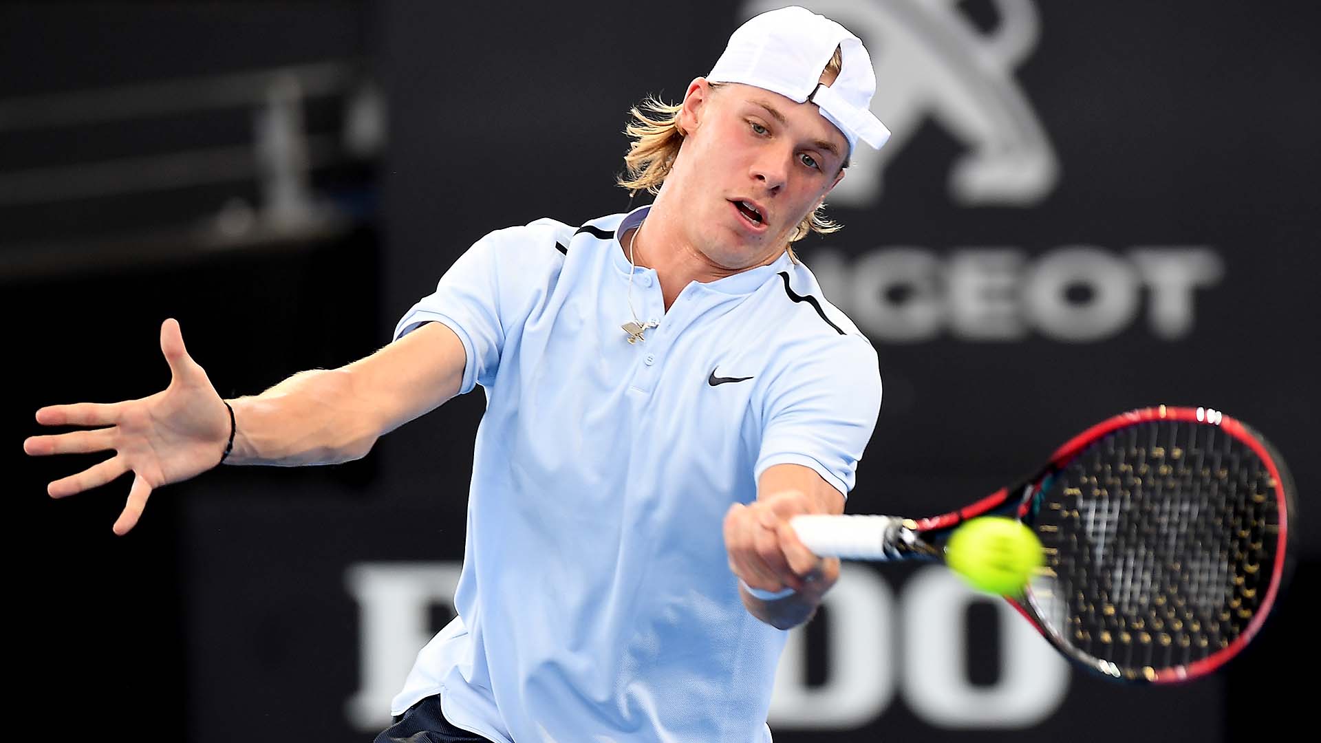 Shapovalov Opens 2018 Season With First-round Loss In Australia ...