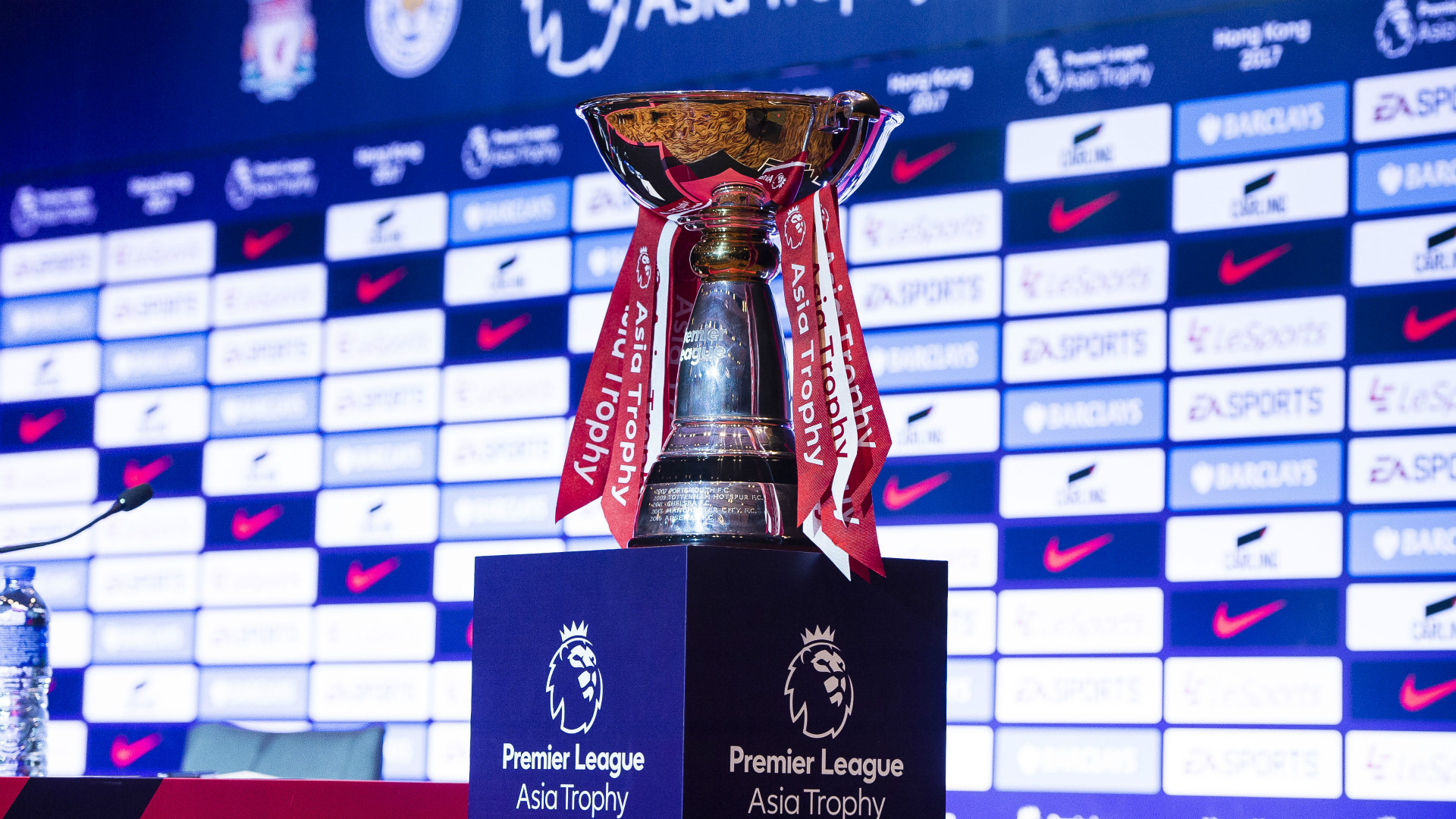 Premier League Asia Trophy 2019 How To Watch The Preseason Tournament In Canada Sporting News Canada