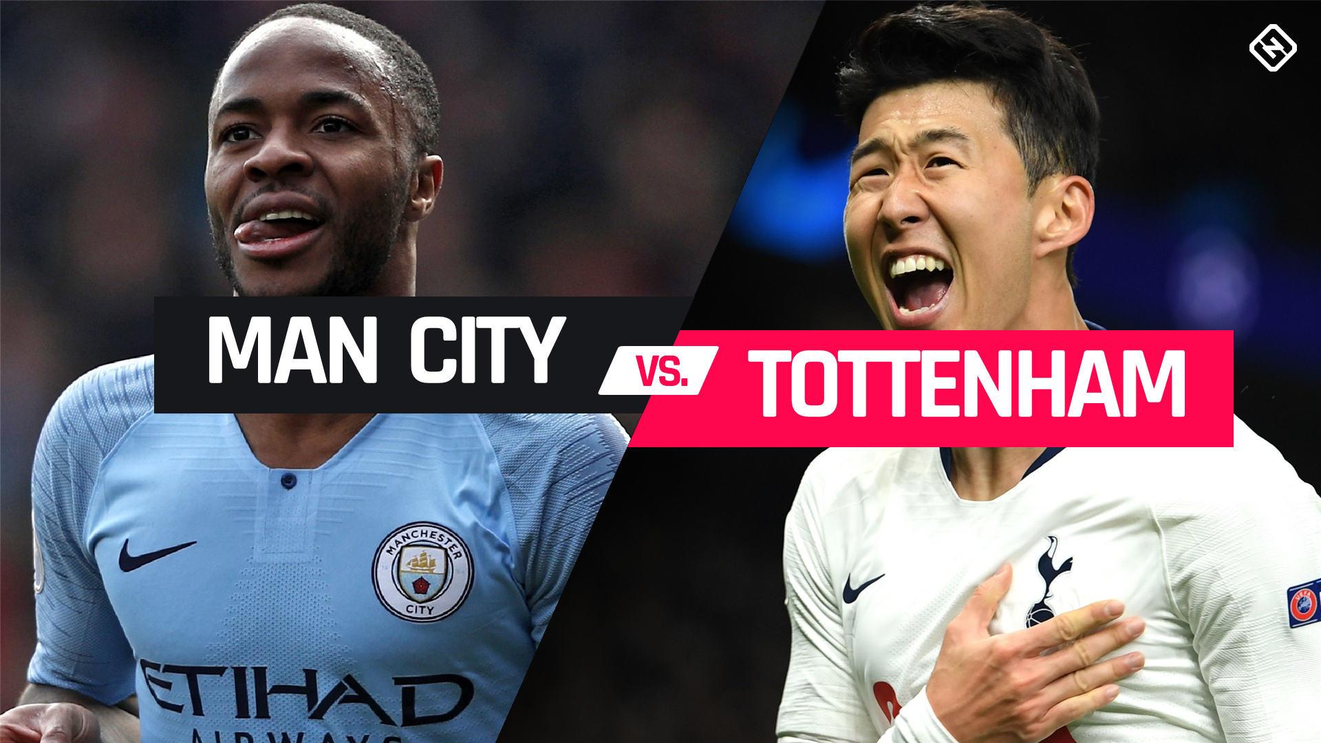 Champions League How to watch Manchester City vs. Tottenham live in