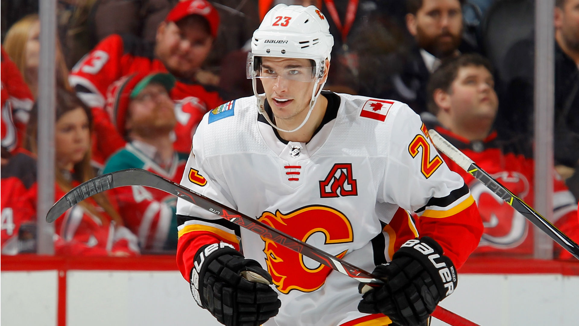 Sean Monahan injury update Flames center shut down for remainder of