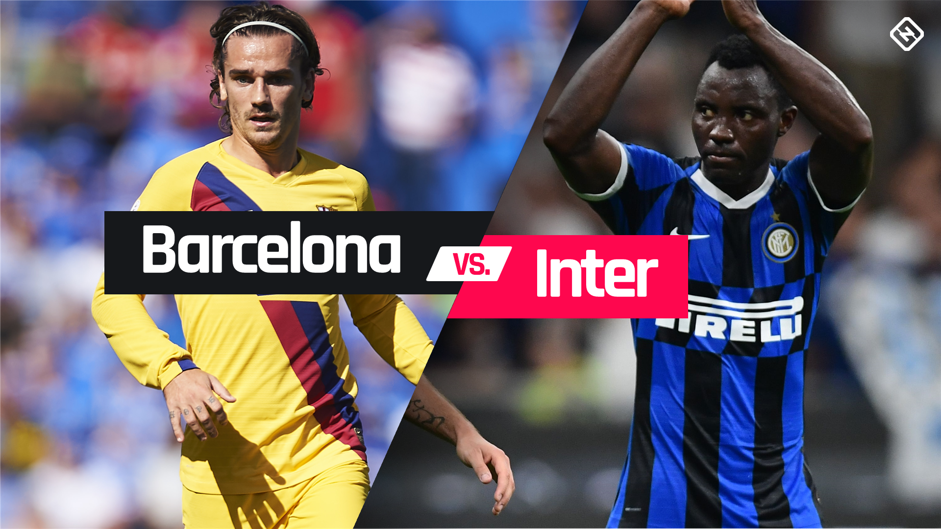 Barcelona vs. Inter Milan: How to watch the Champions League group