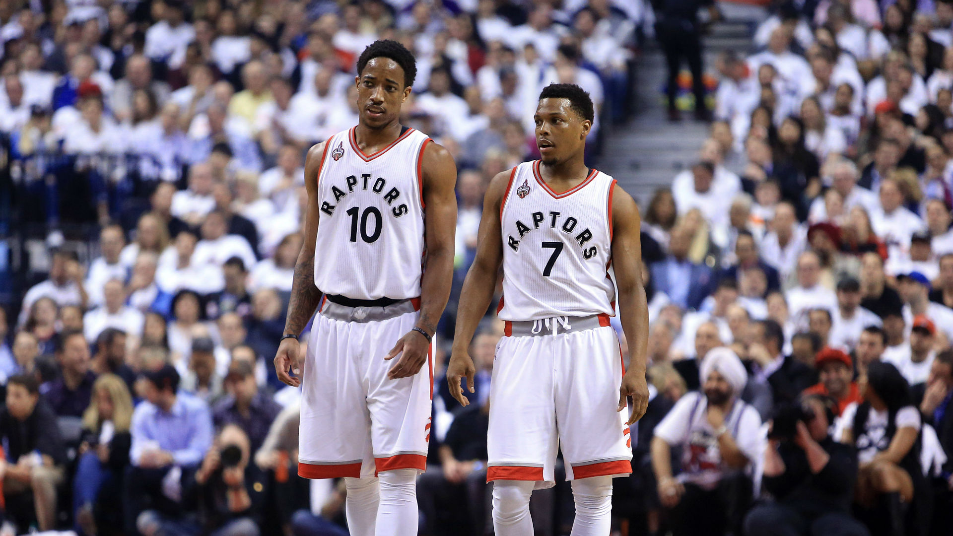 toronto raptors score preseason