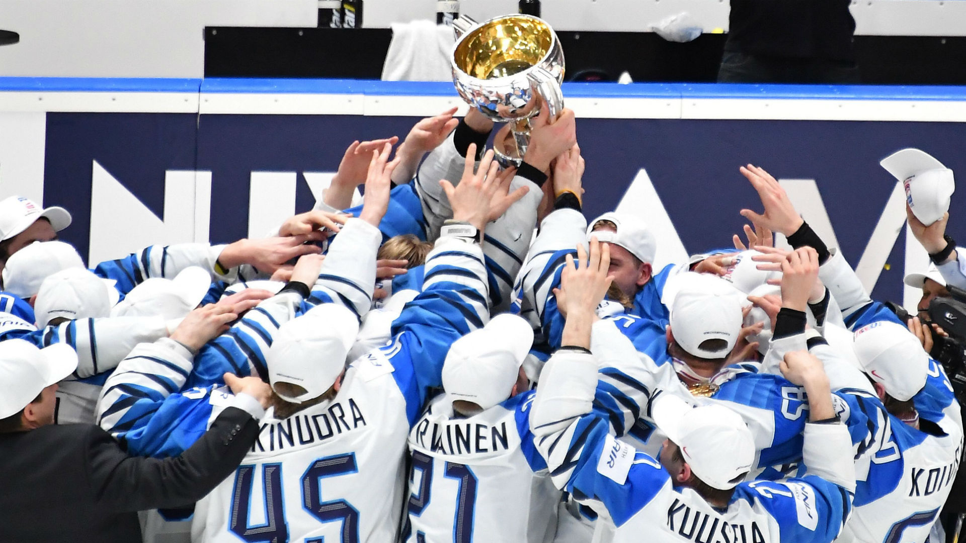 Canada vs. Finland results Canada settles for silver as Finland wins