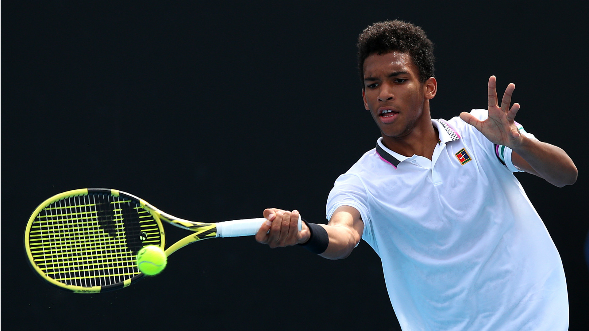 Australian Open 2019: Auger-Aliassime falters, Polansky advances as ...