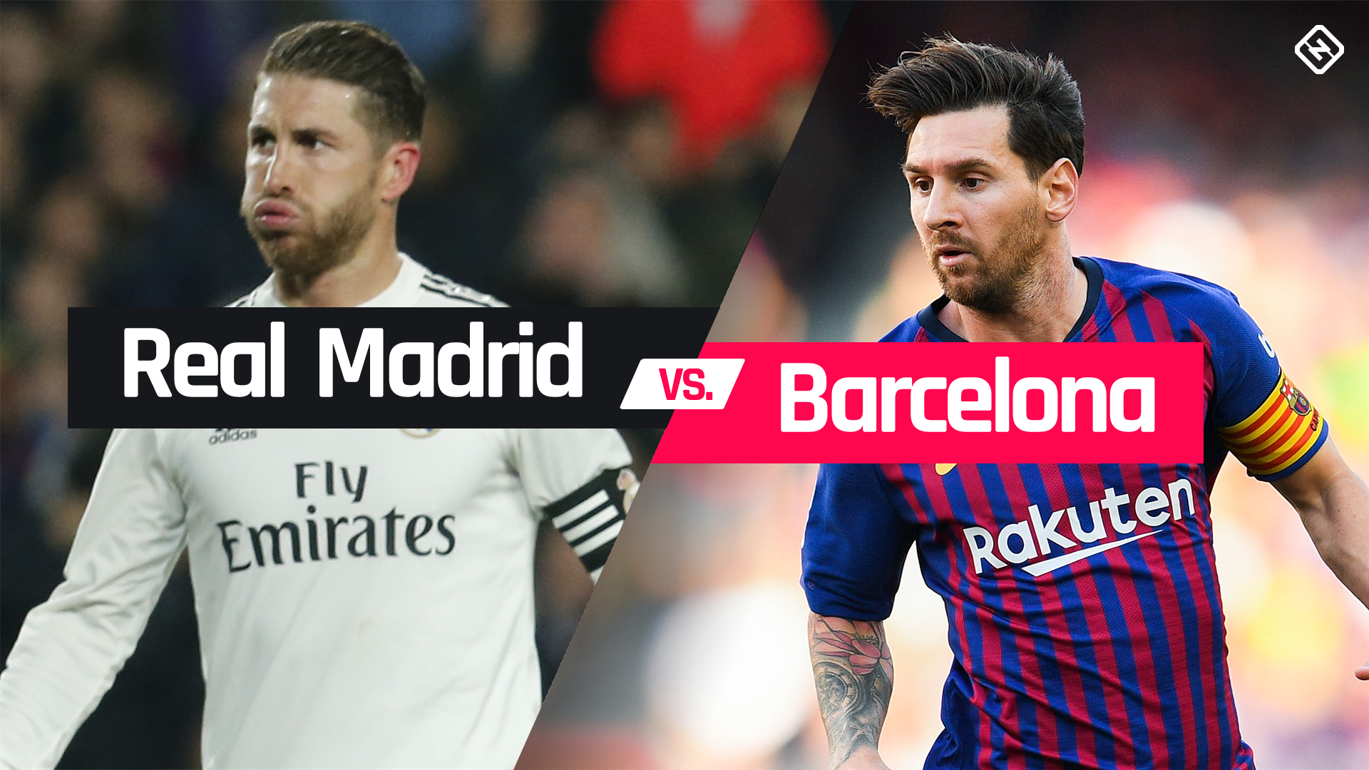 El Clasico: How to watch Real Madrid vs. Barcelona live in ...