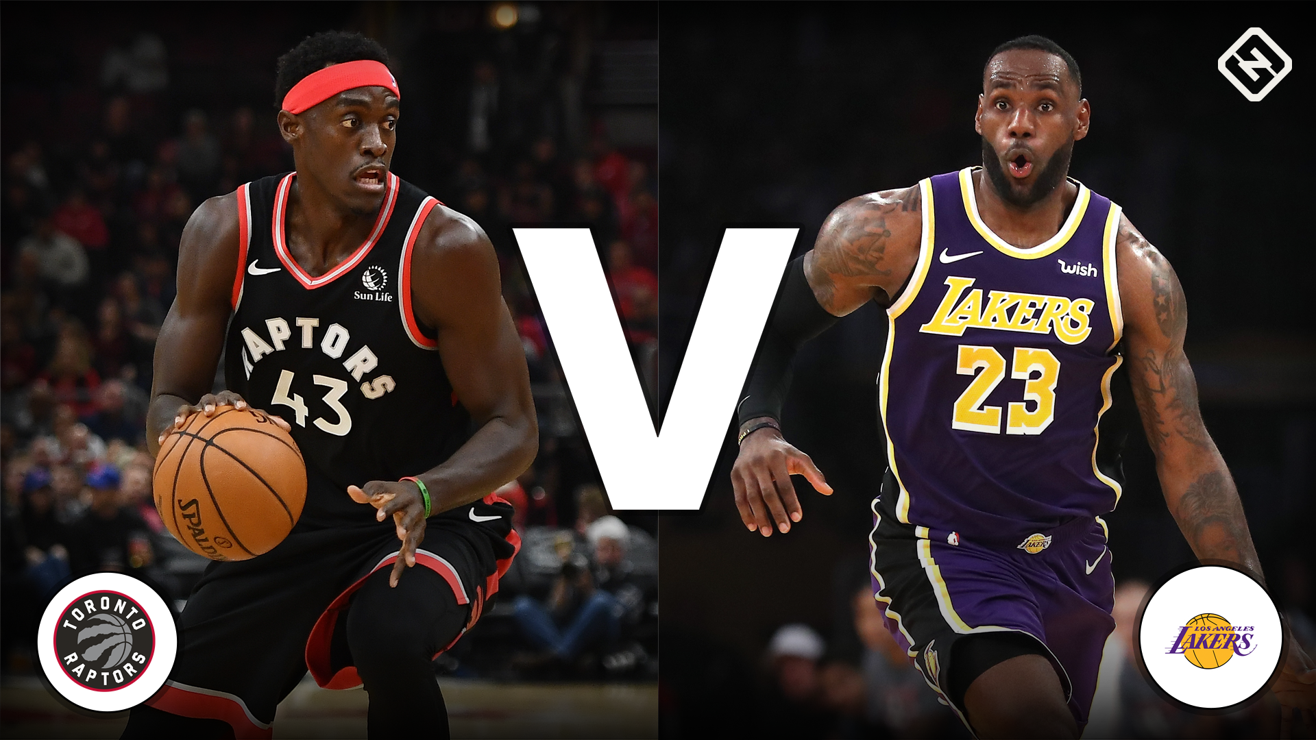 What channel is Raptors vs. Lakers on tonight? Schedule, time for Sunday's game