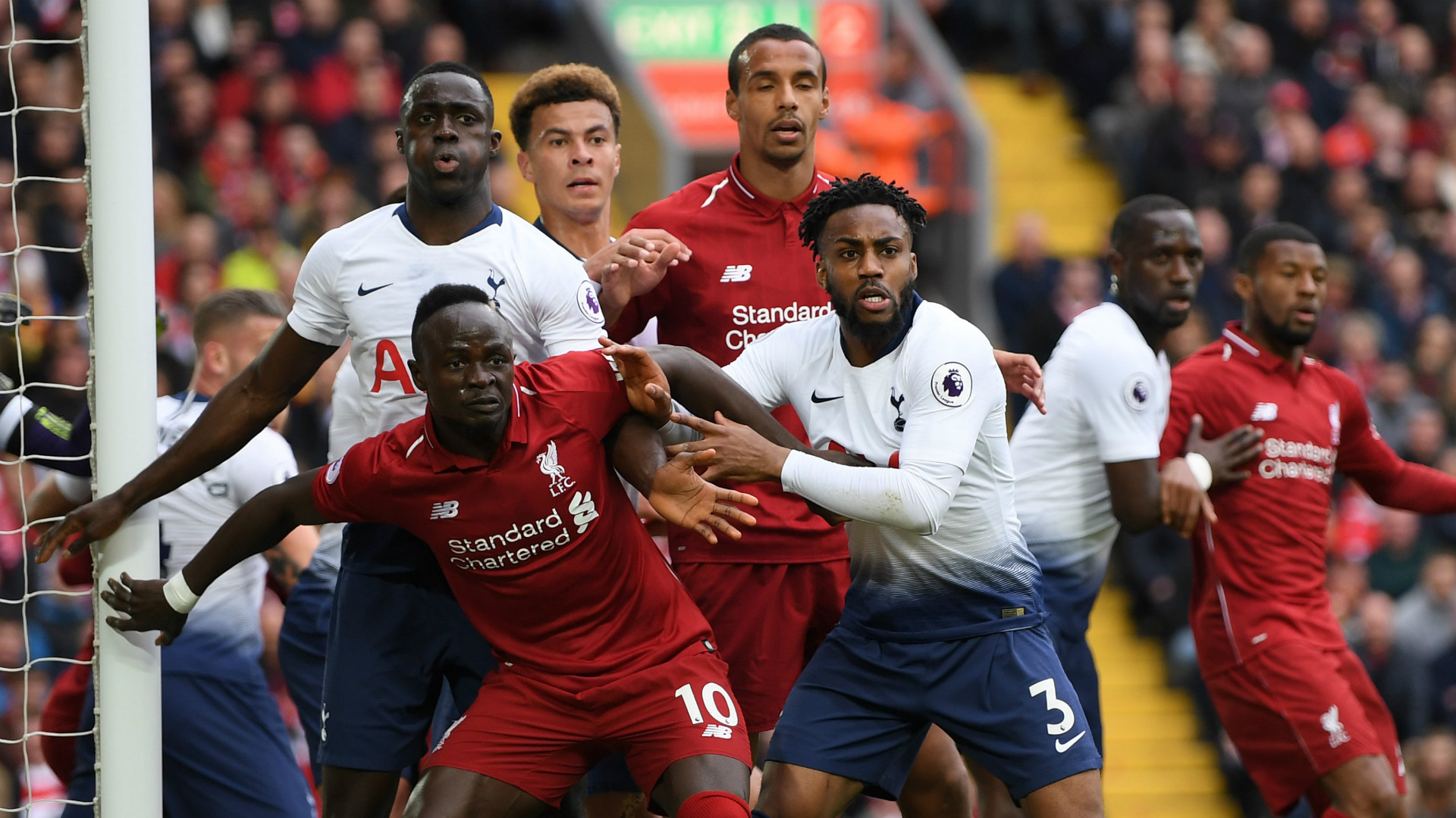 Tottenham vs. Liverpool What TV channel is the Champions League final