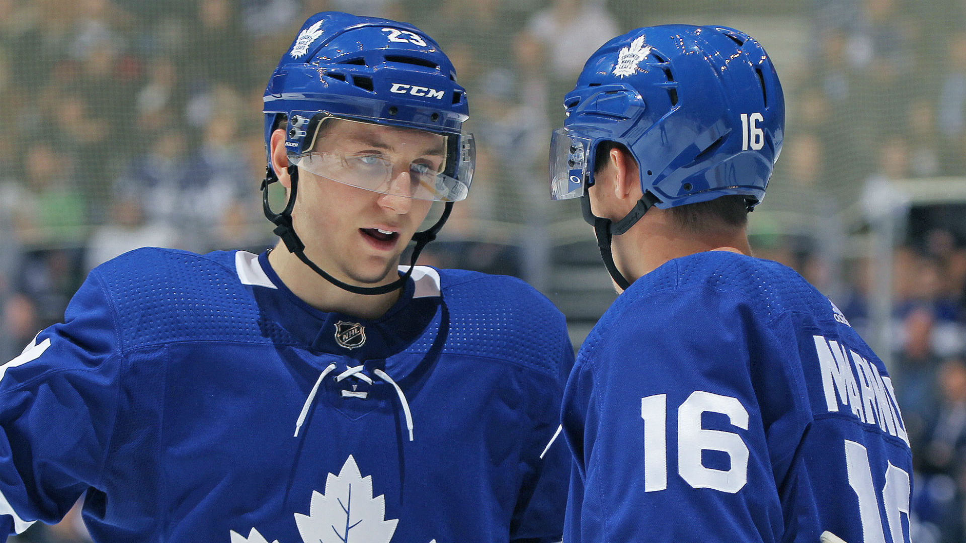 Dermott gets vote of confidence, working on defensive game after