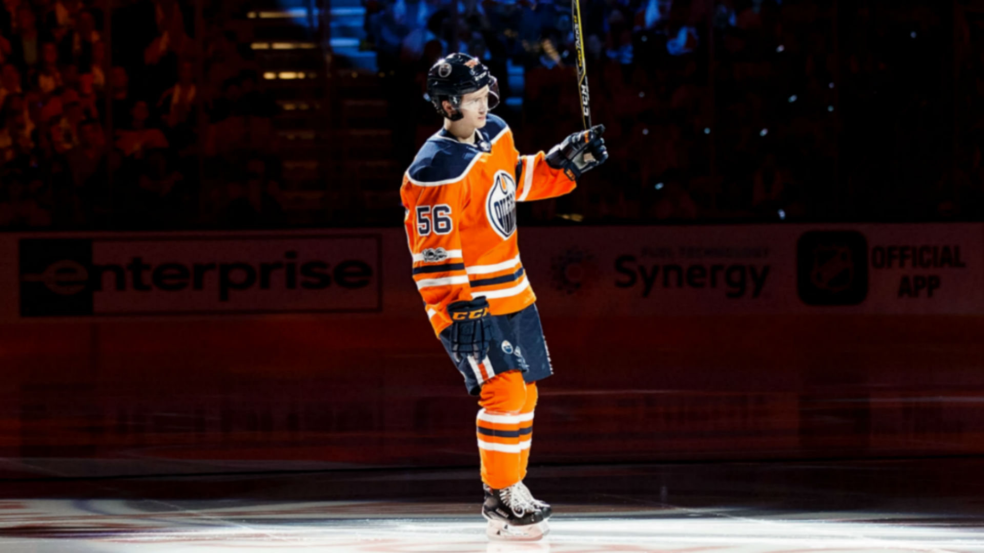 Q&A Oilers' Kailer Yamamoto talks NHL debut, world juniors, playing