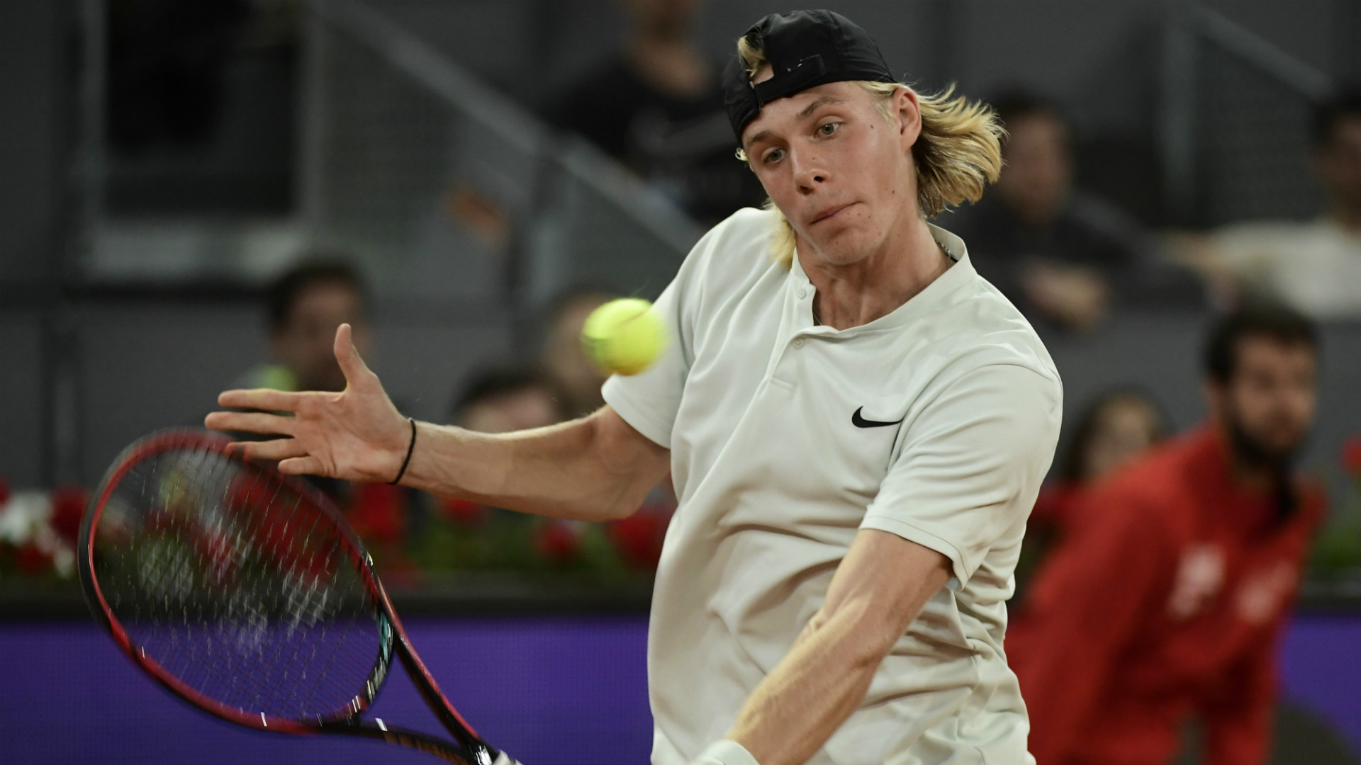 Madrid Open 2018: Shapovalov falls to dominant Zverev in semifinals | Sporting News Canada