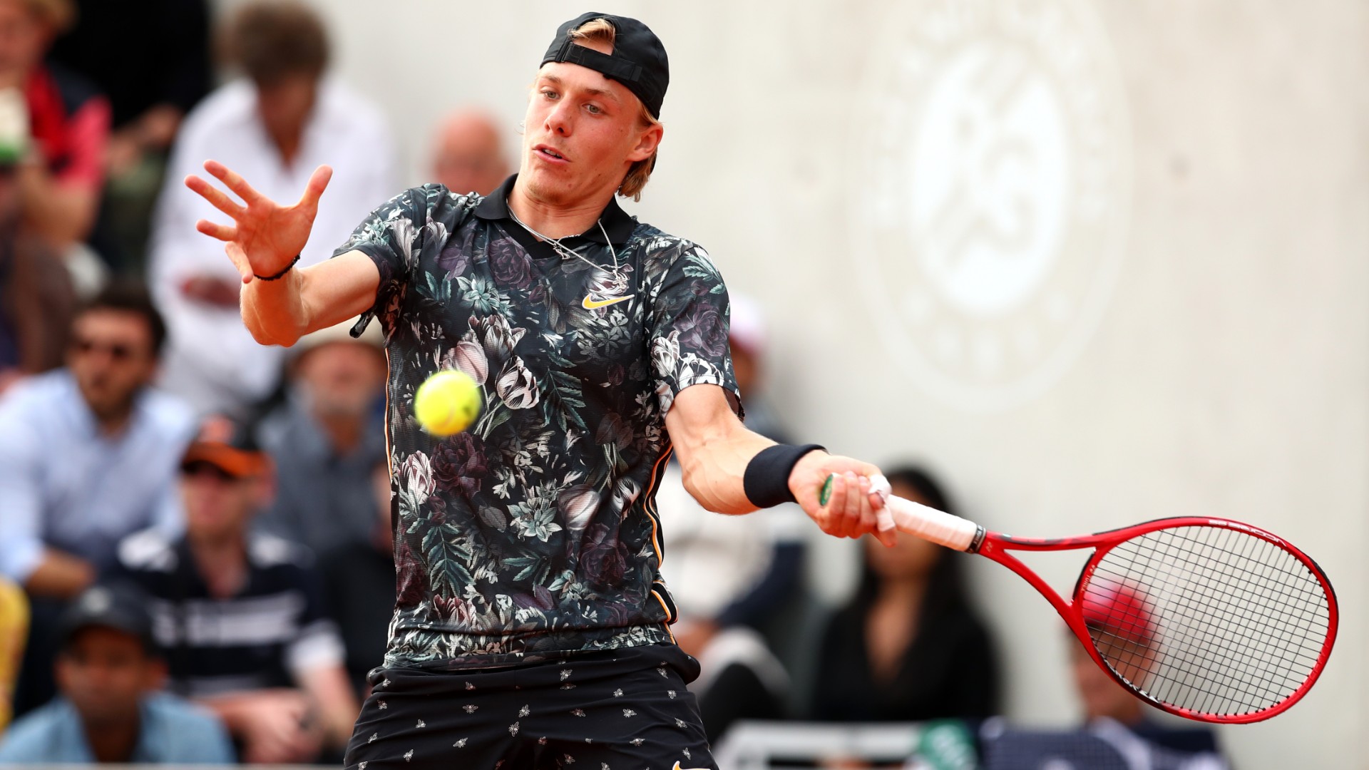 French Open 2019 Denis Shapovalov Suffers Early Exit At Roland Garros Sporting News Canada
