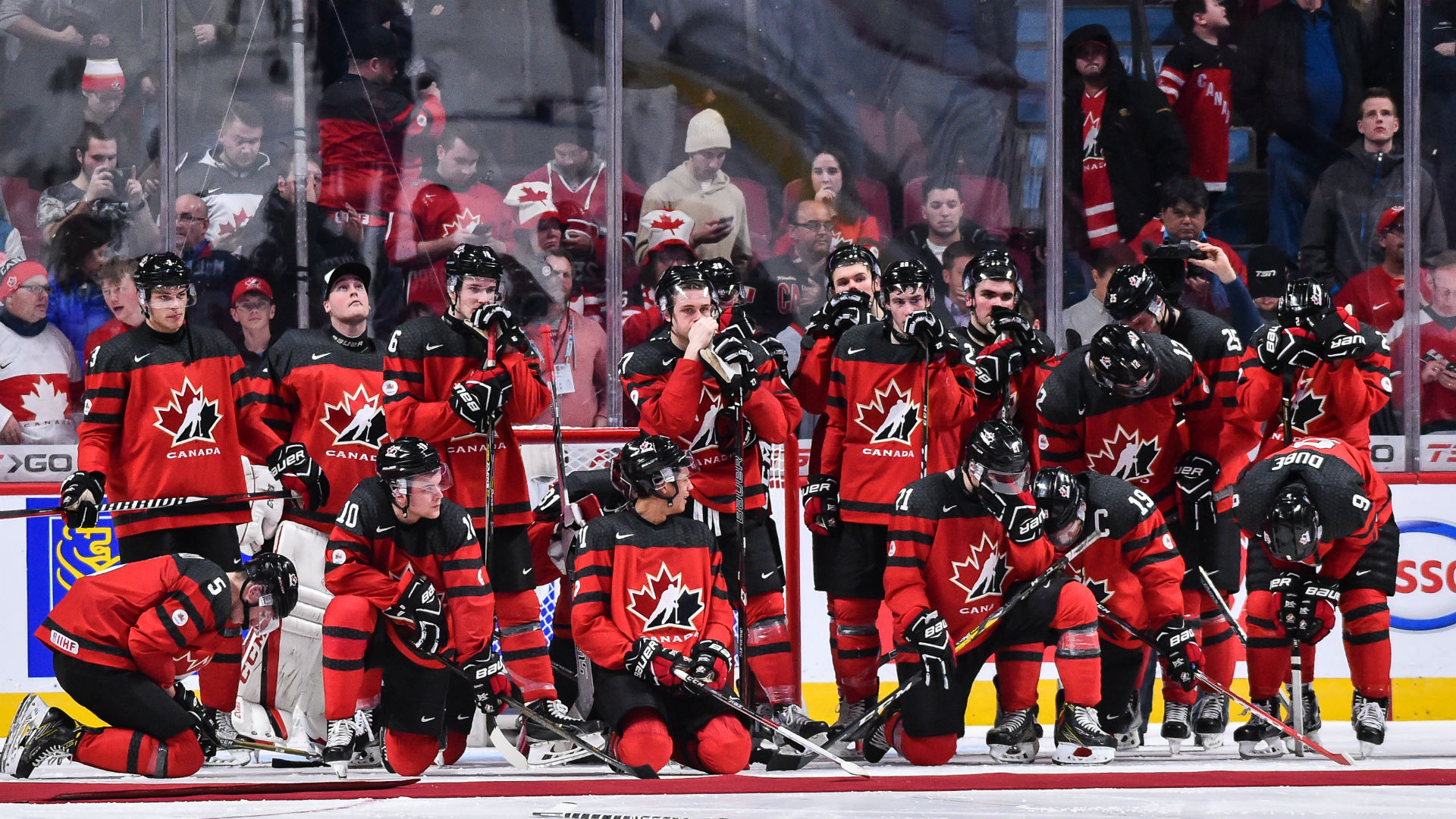 Team Canada sets final roster for World Junior Hockey Championship
