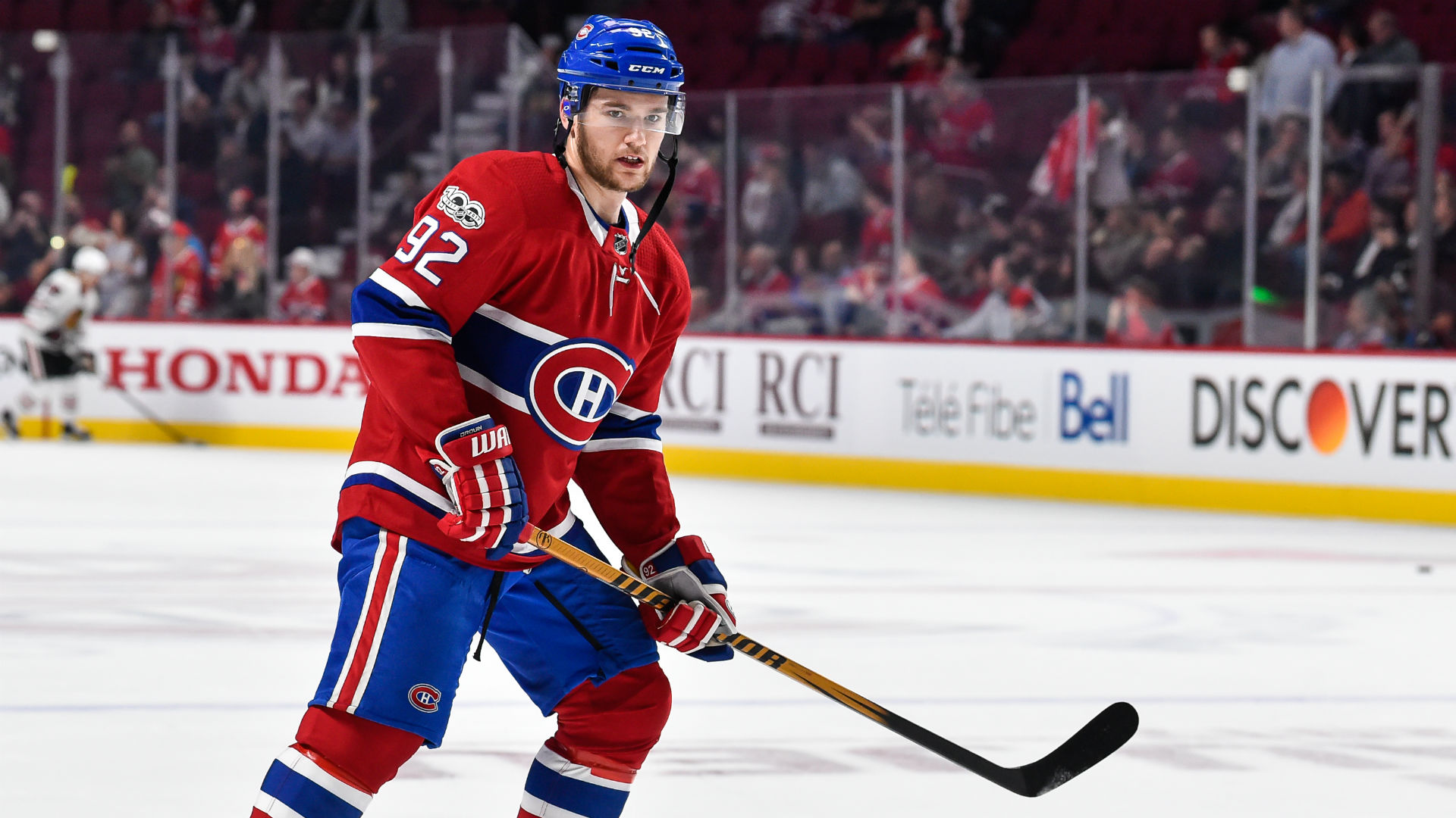 Jonathan Drouin injury update: Canadiens forward leaves ...