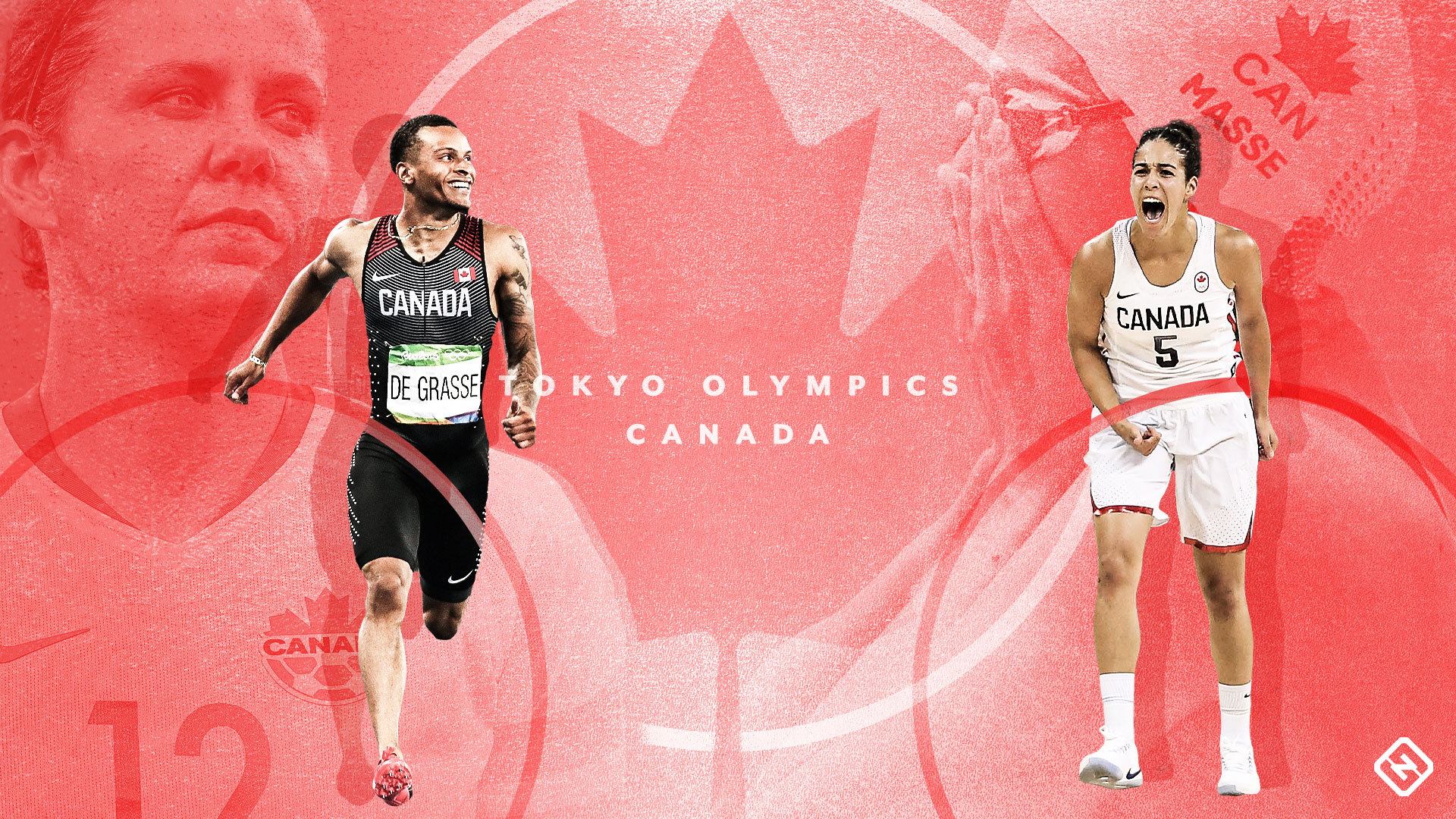 Canada Olympics Schedule Today Day By Day Tv Coverage To Watch Team Canada At 2021 Tokyo Games Sporting News Canada