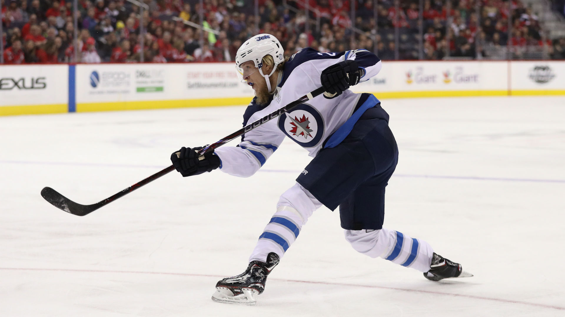 Patrik Laine extends point streak, sets new NHL record | Sporting News
