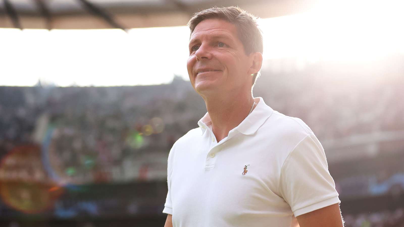 Oliver Glasner exklusiv bei UNFILTERED