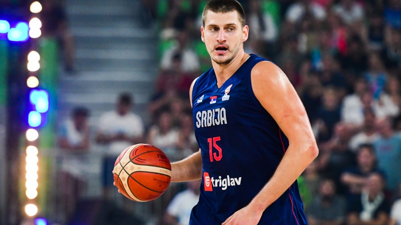 Basketball-WM ohne den besten Basketballer: "Erschöpfter" Nikola Jokic sagt Serbien ab