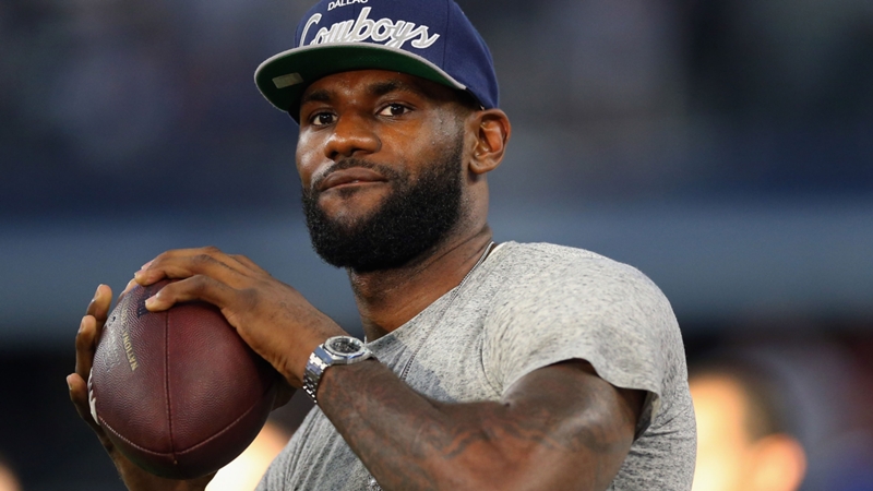 LeBron gibt Entwarnung: Bronny James nach Herzstillstand aus Krankenhaus entlassen