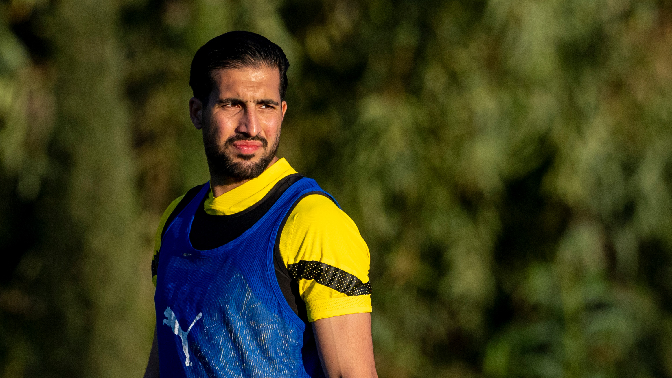 Emre Can exklusiv in UNFILTERED