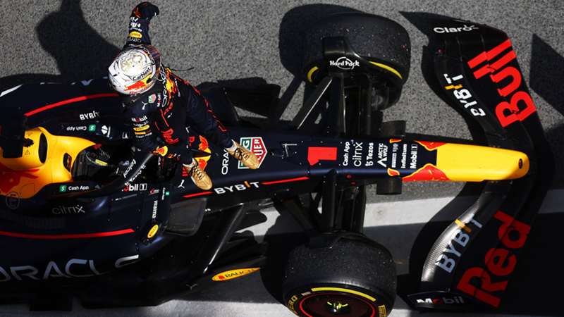 Max Verstappen Formel 1 Barcelona Red Bull 22052022