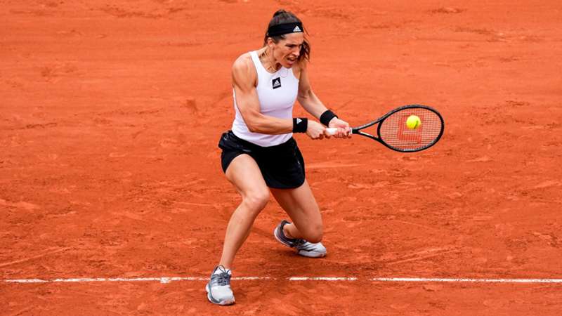 Andrea Petkovic French Open Roland Garros 23052022