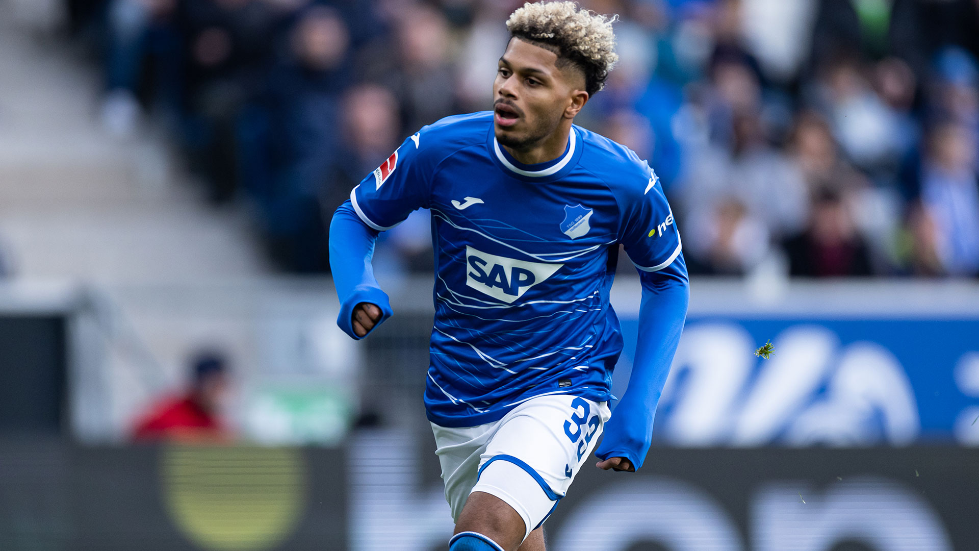 Wechsel in die Premier League? Hoffenheim stellt Stürmer Rutter vorerst ...