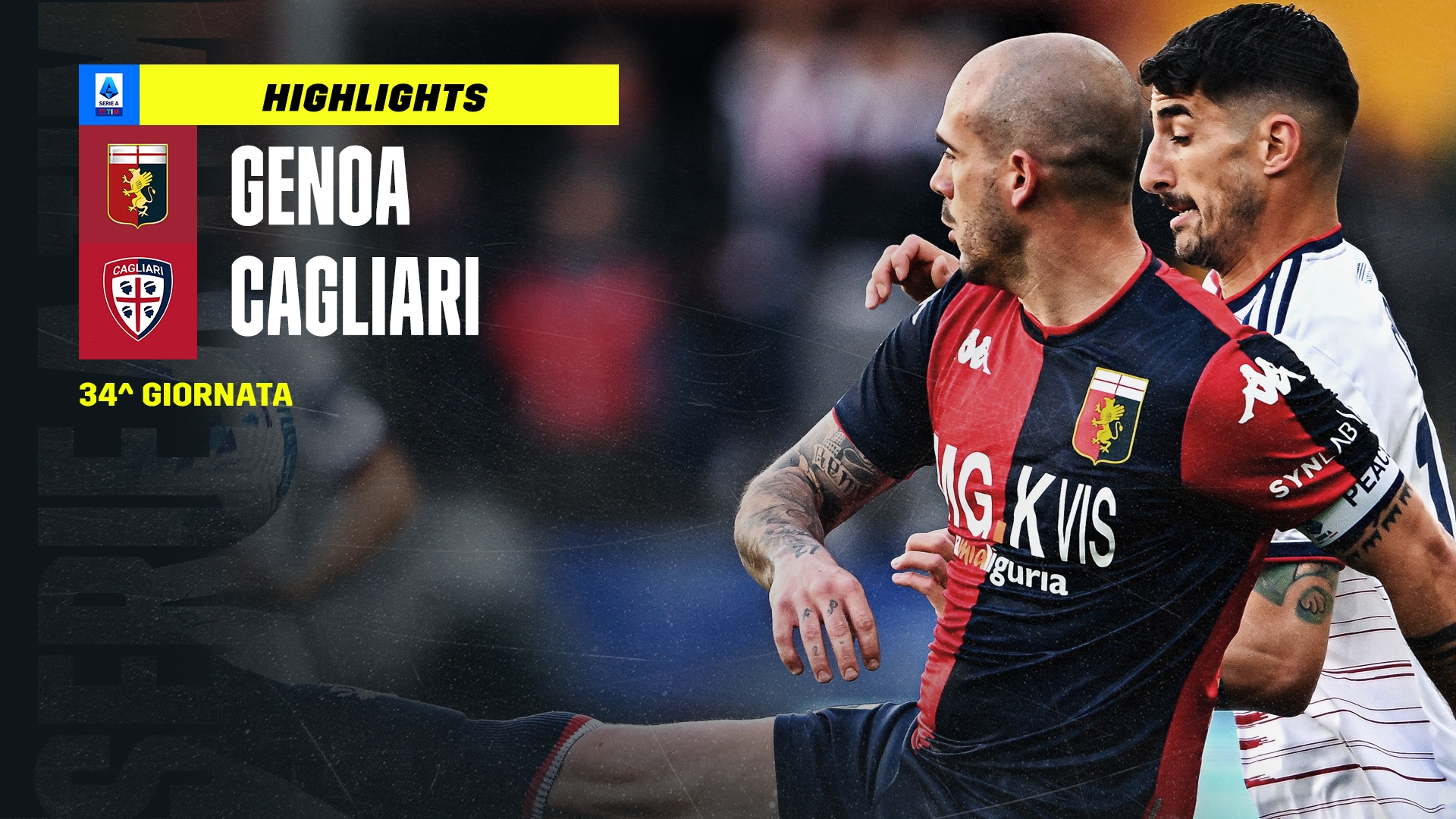 Cagliari-Genoa 2-1: risultato finale e highlights