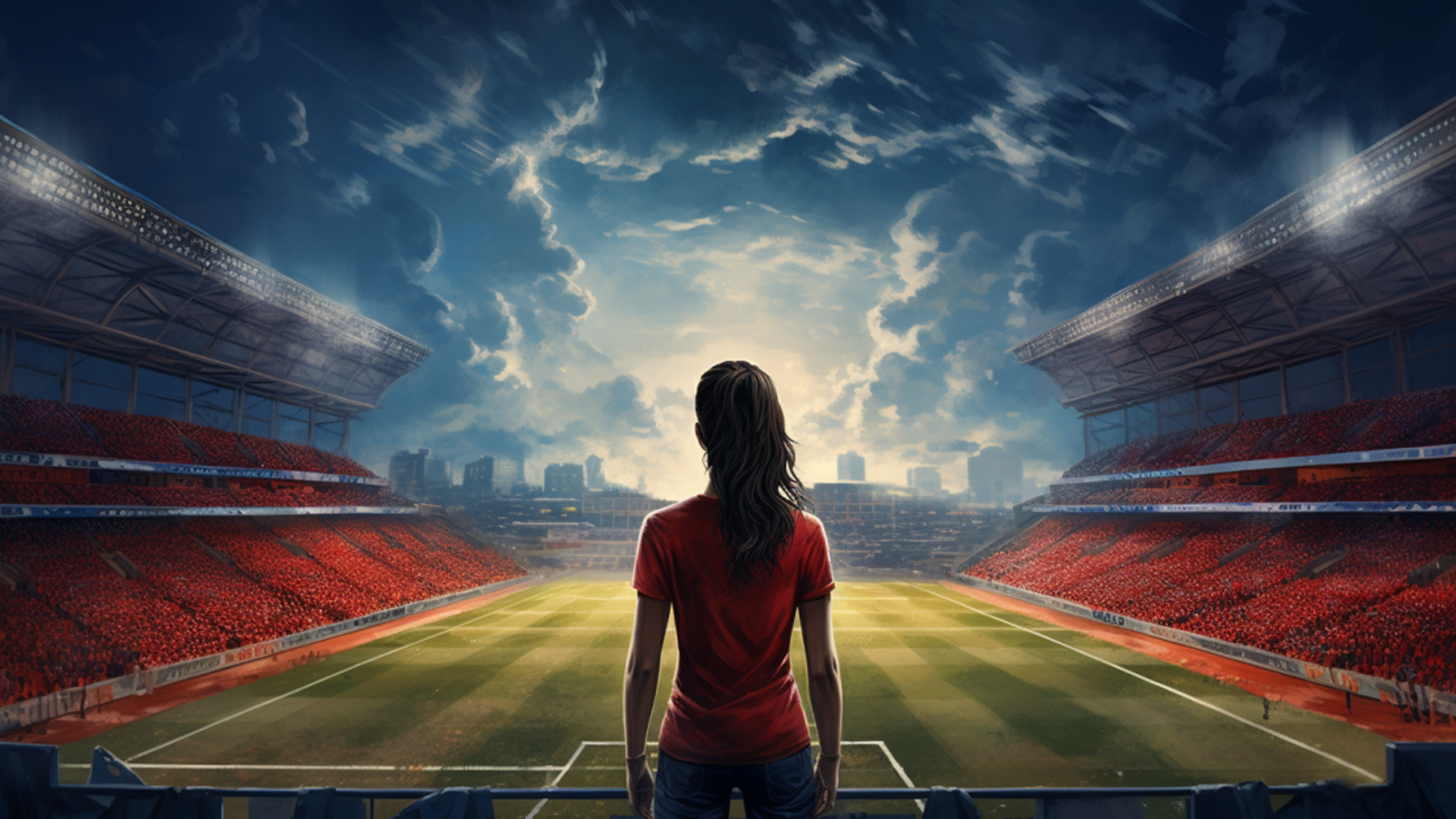 Fútbol femenino Genérico