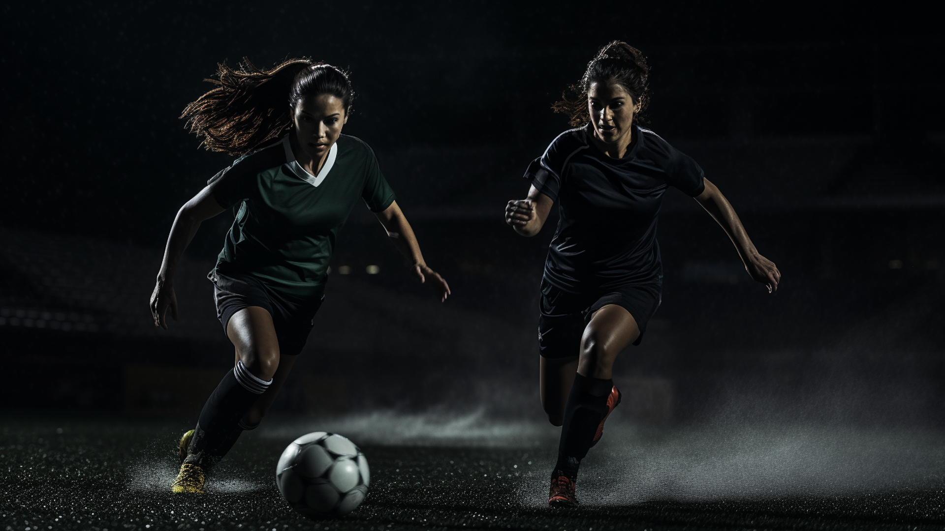 Fútbol femenino genérico