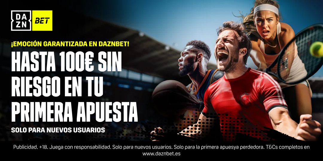 Bono Bienvenida 100 euros