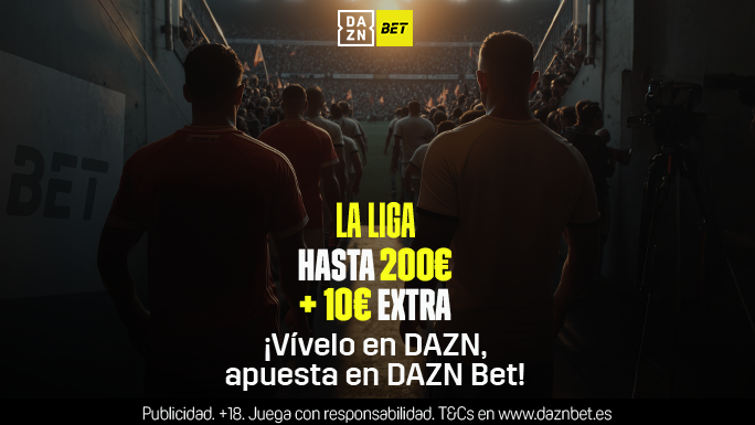 Bono 200 + 10 LALIGA