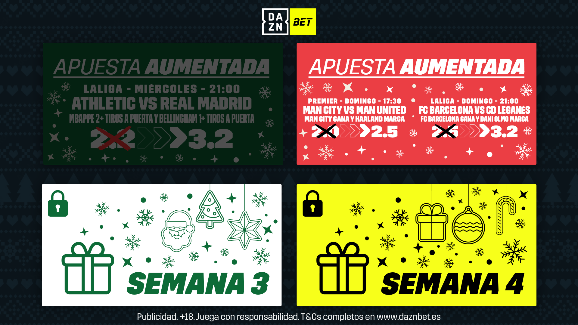 Semana 2 Reto Navideño