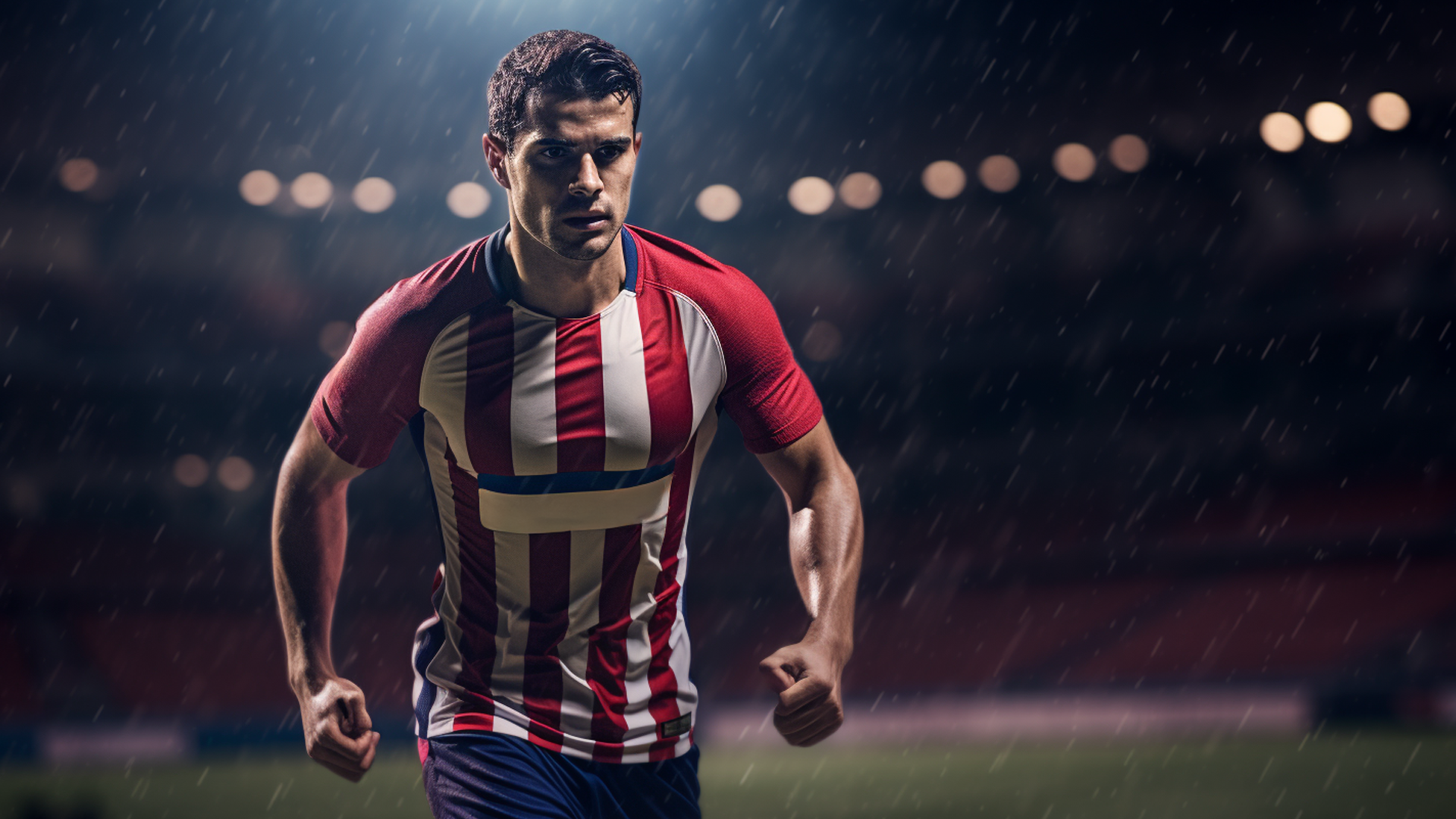Fútbol Genérico Atlético de Madrid