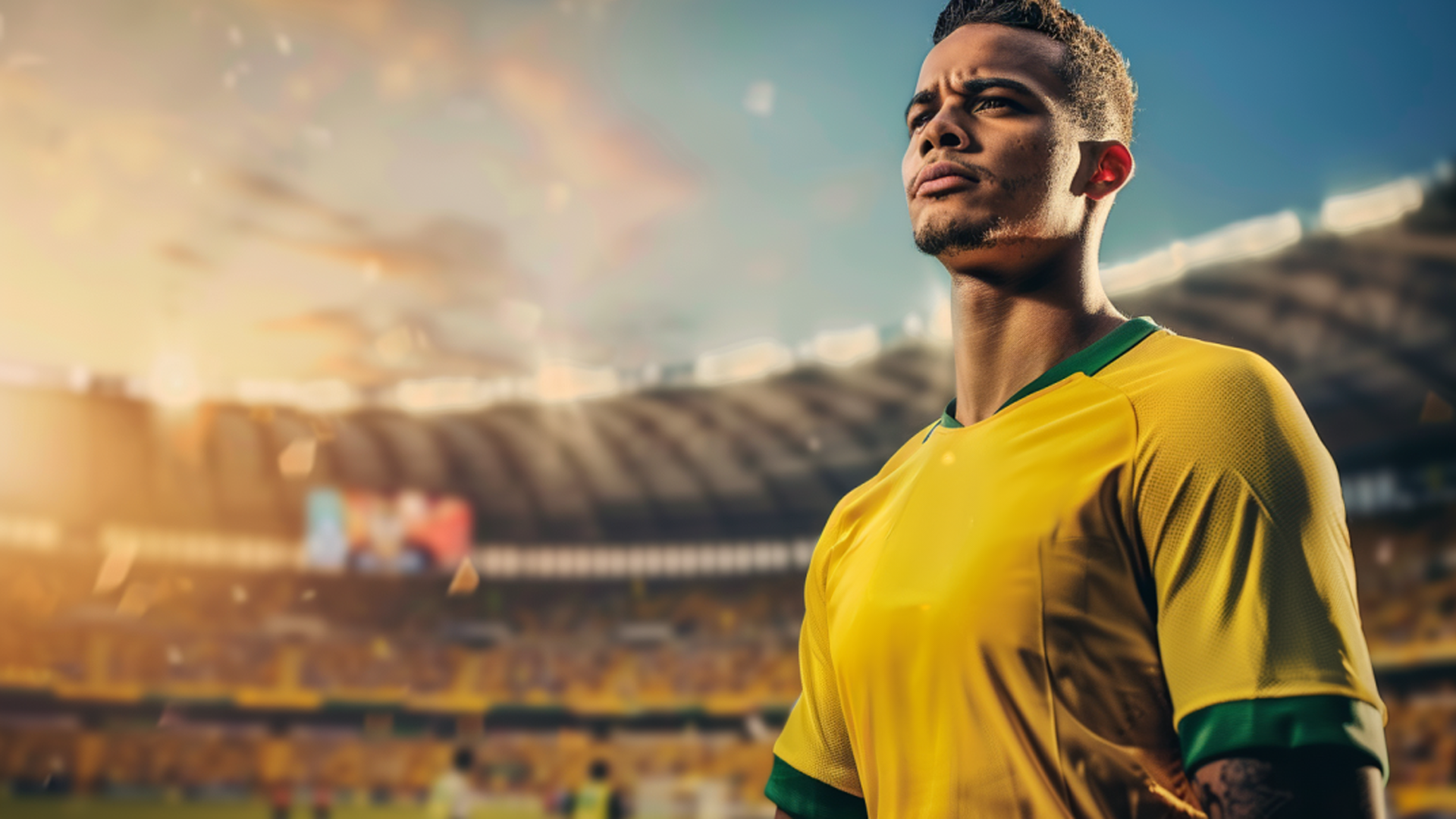 Brasil, fútbol genérico