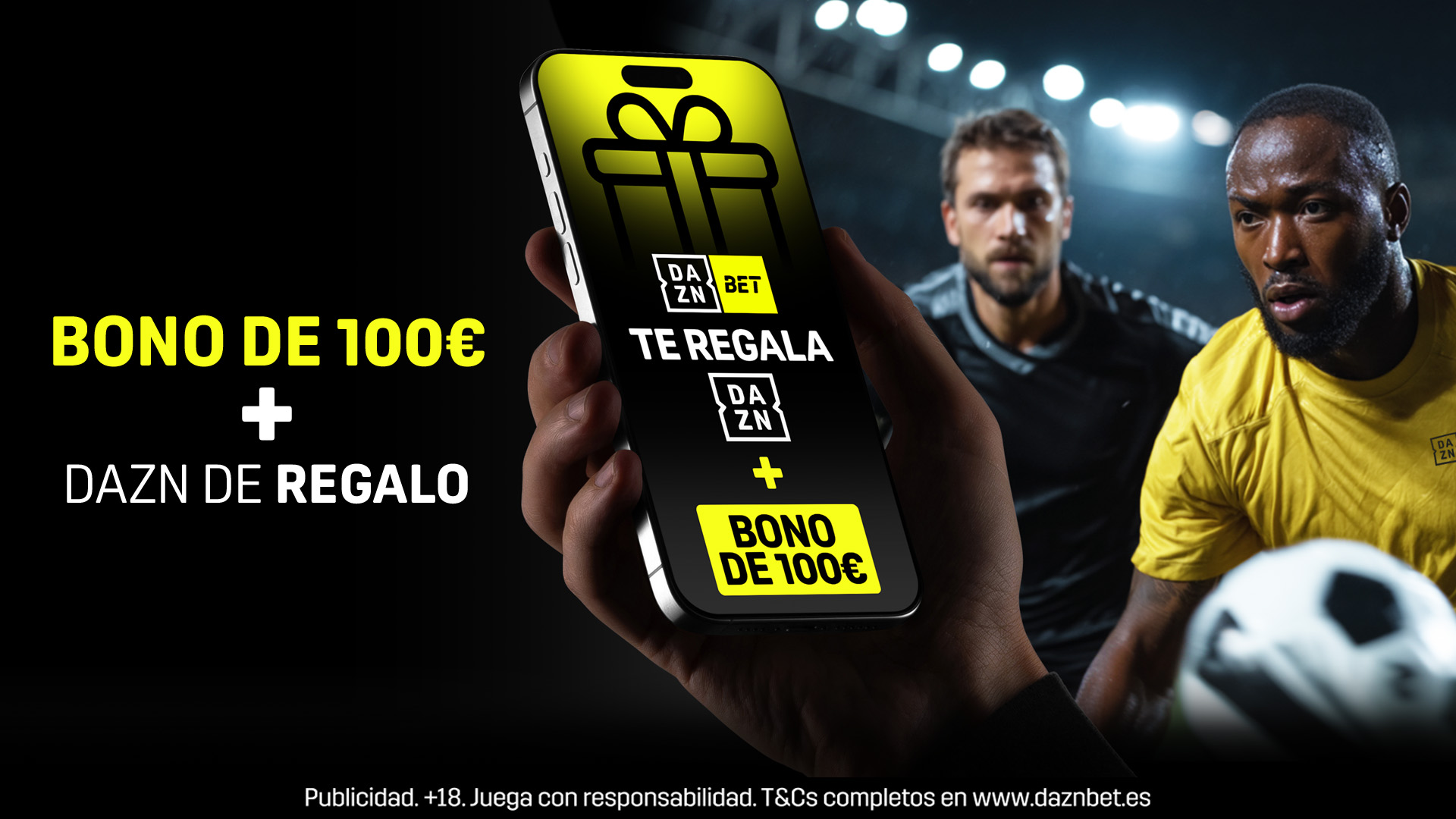 Bono DAZN Regalo Bueno