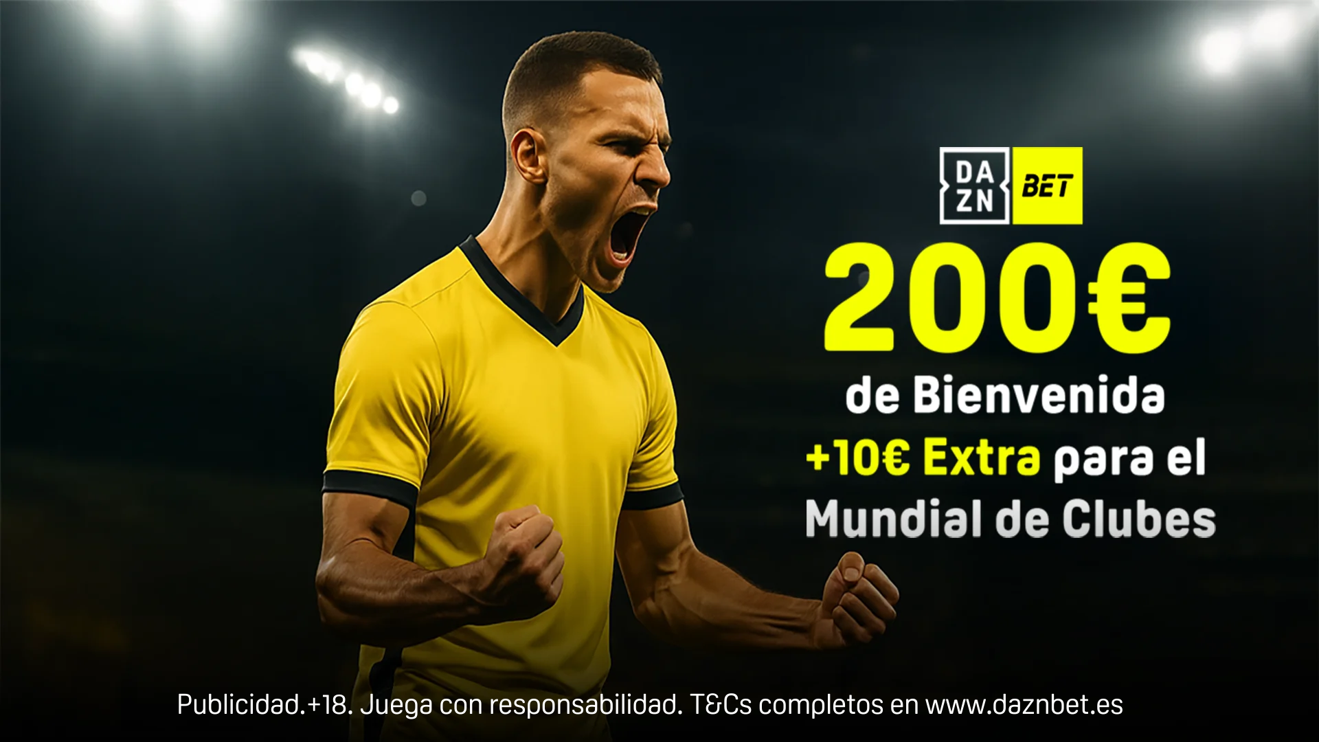 Bono Bienvenida Mundial Bueno