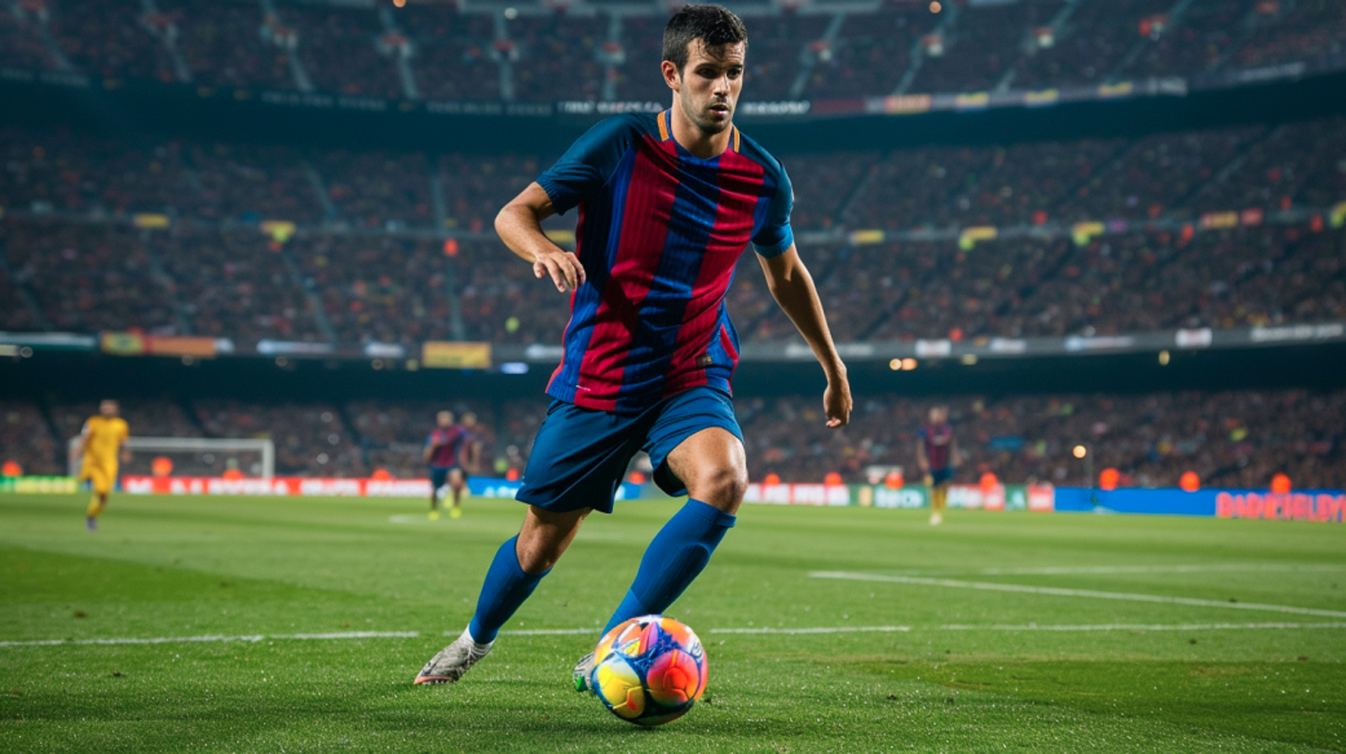 Genérico Fútbol Barcelona