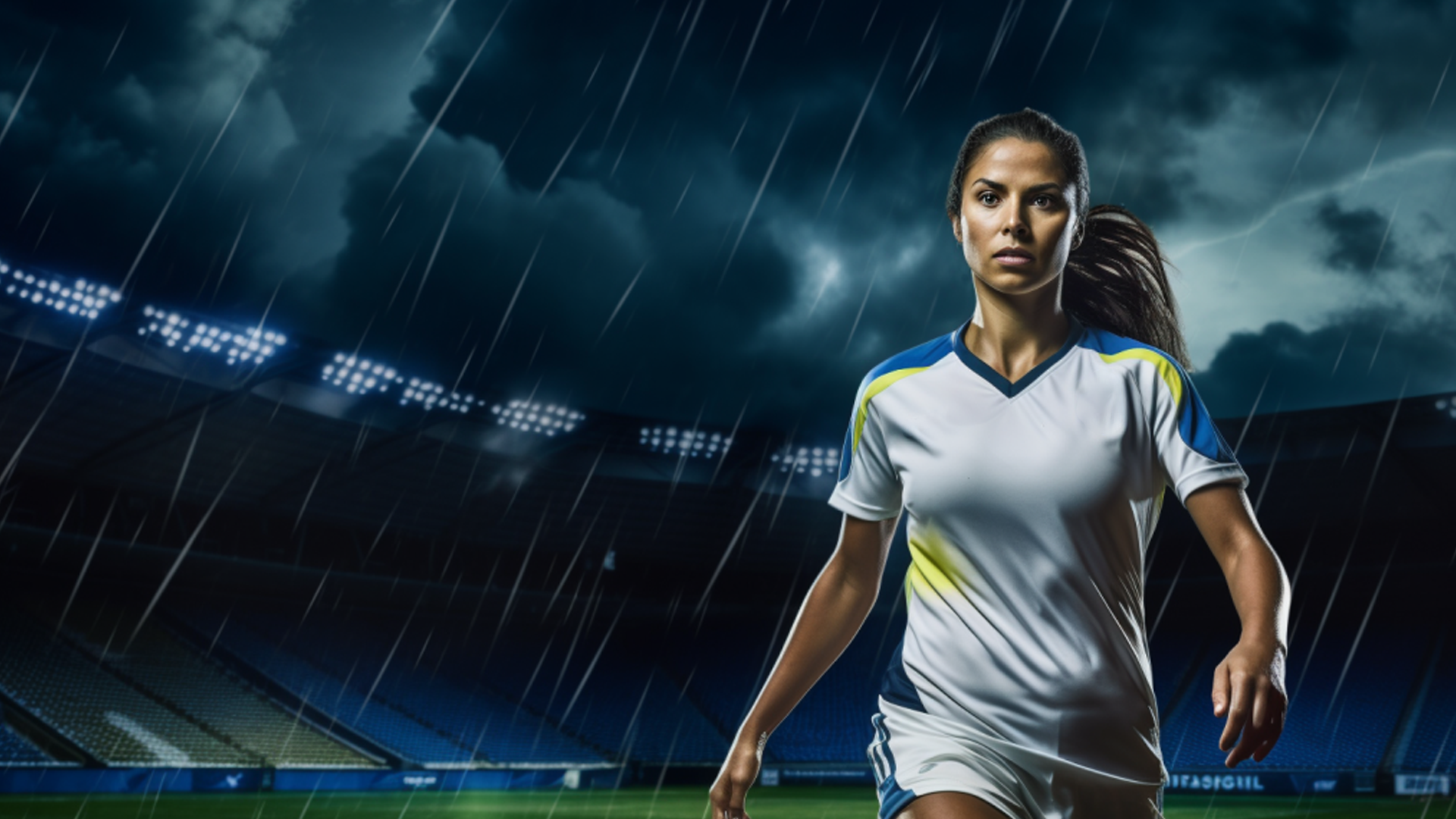 Fútbol femenino Genérico