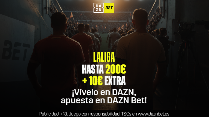 Bono Bienvenida LALIGA BUENO