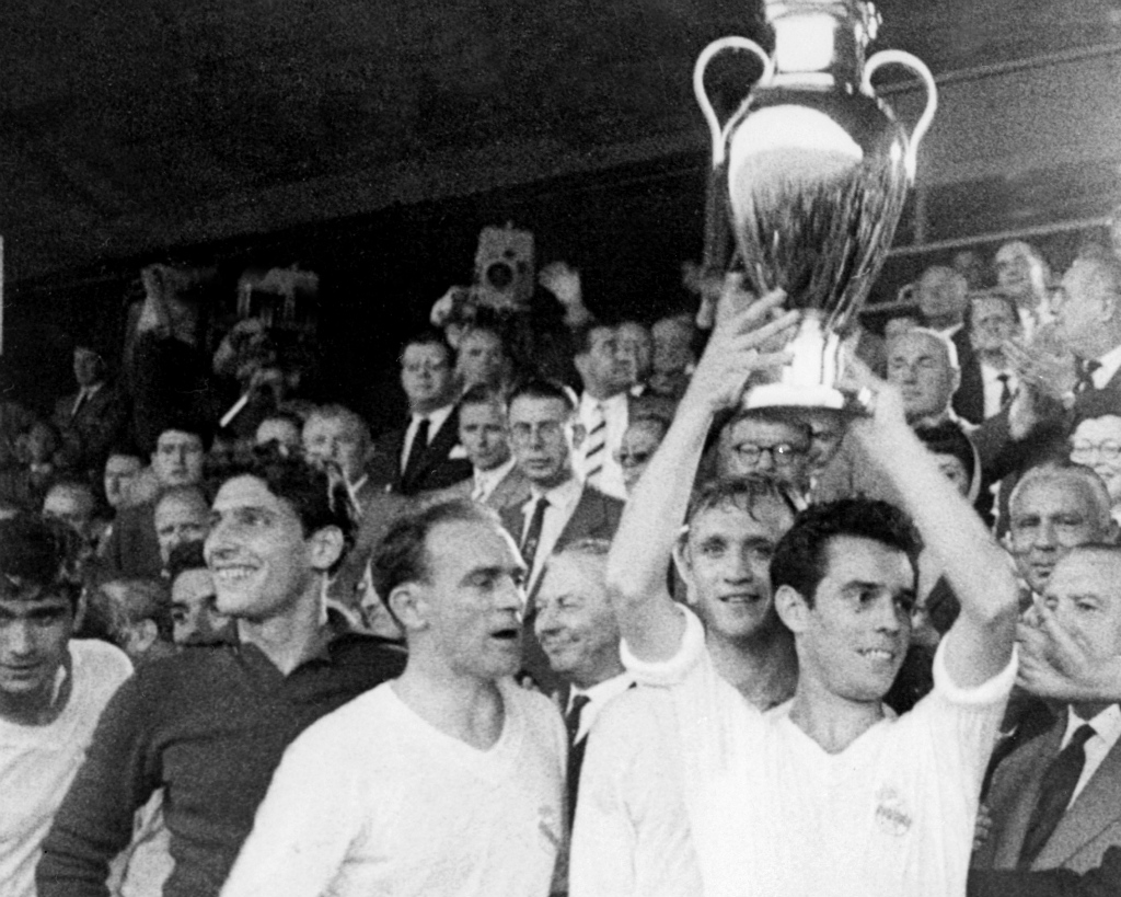di stefano champions league