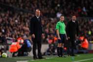 Zinedine zidane AND Luis Enrique