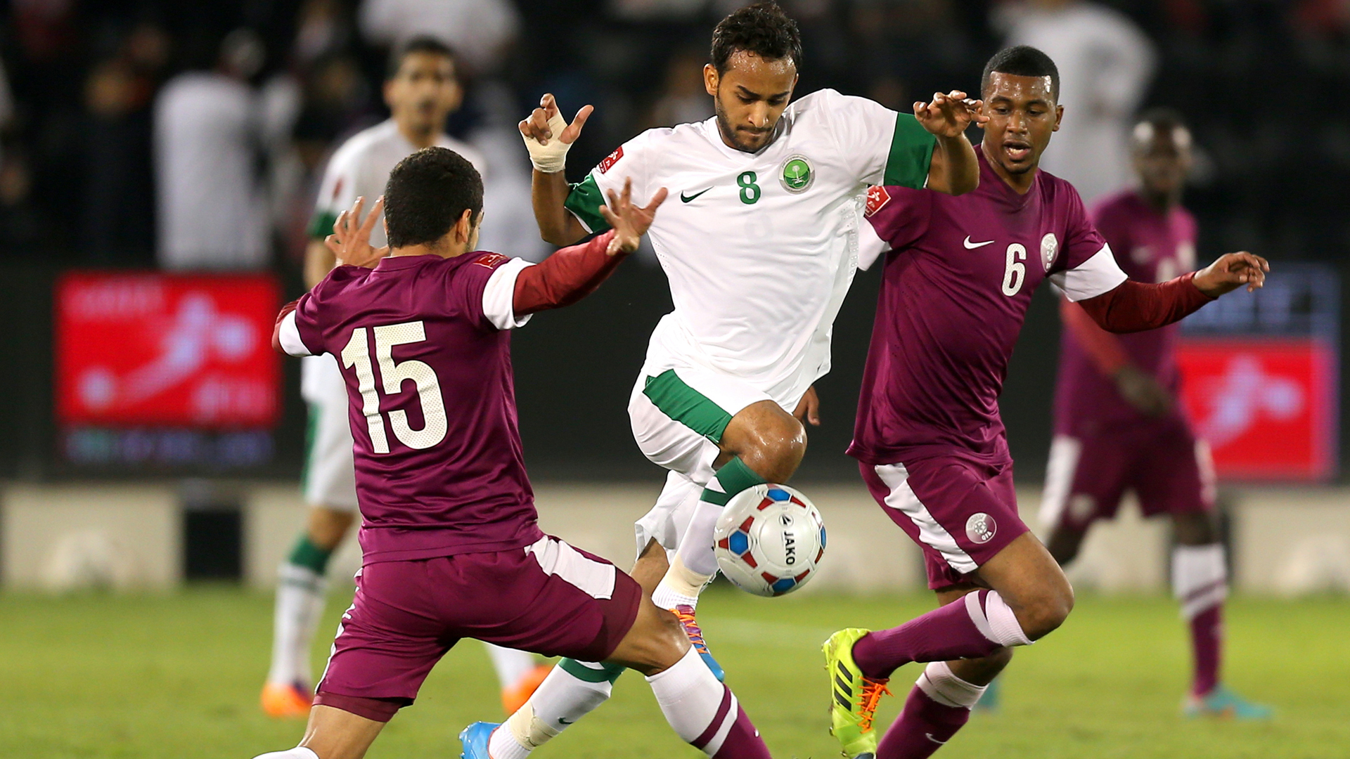 تاريخ مواجهات السعودية وقطر في كأس آسيا Goal Com